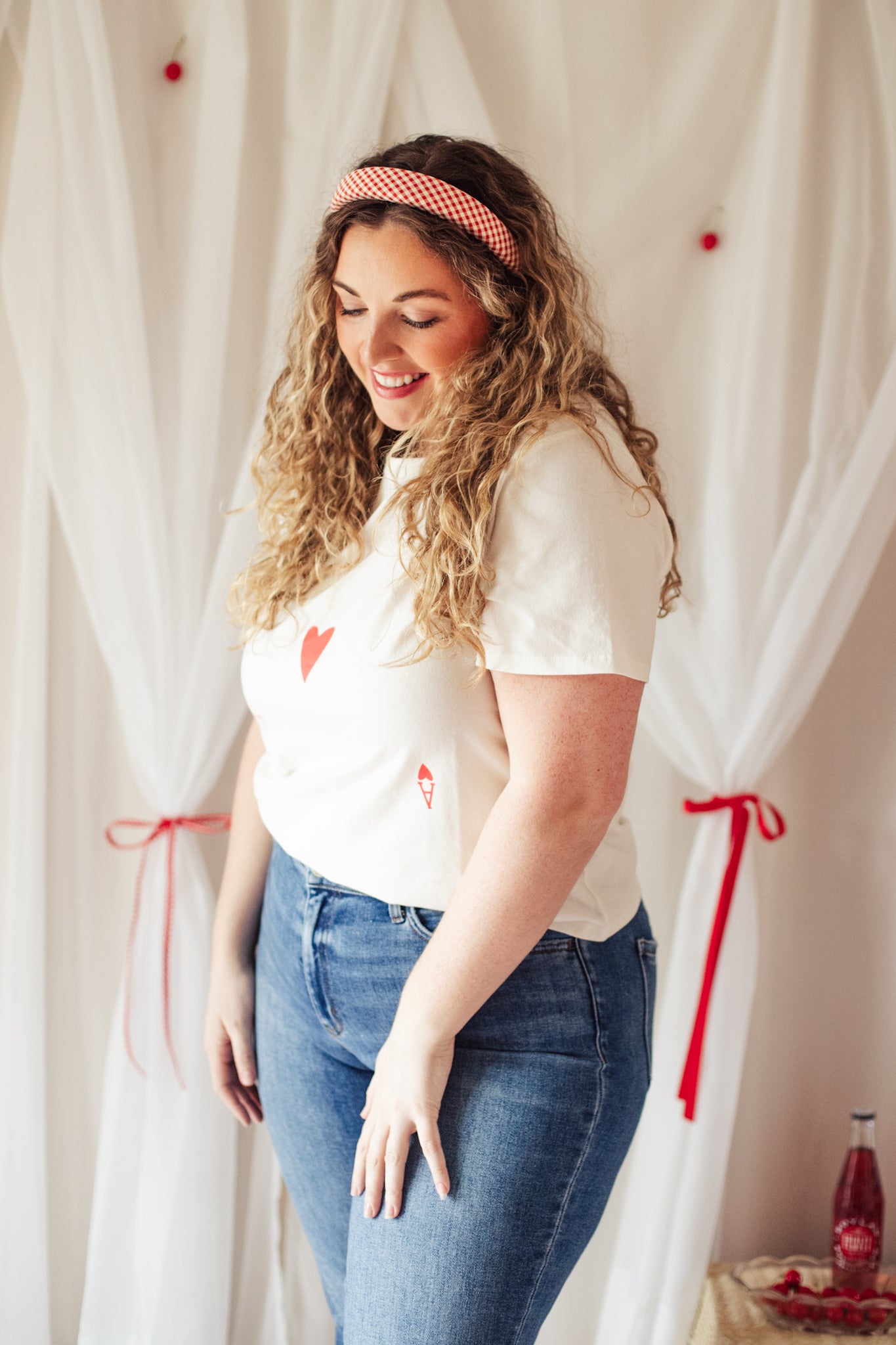 Let's Picnic Headband