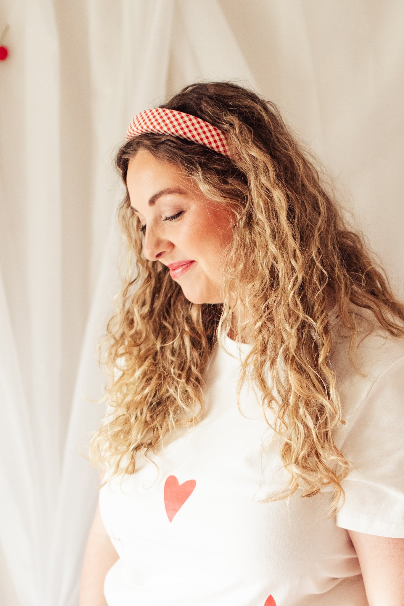 Let's Picnic Headband