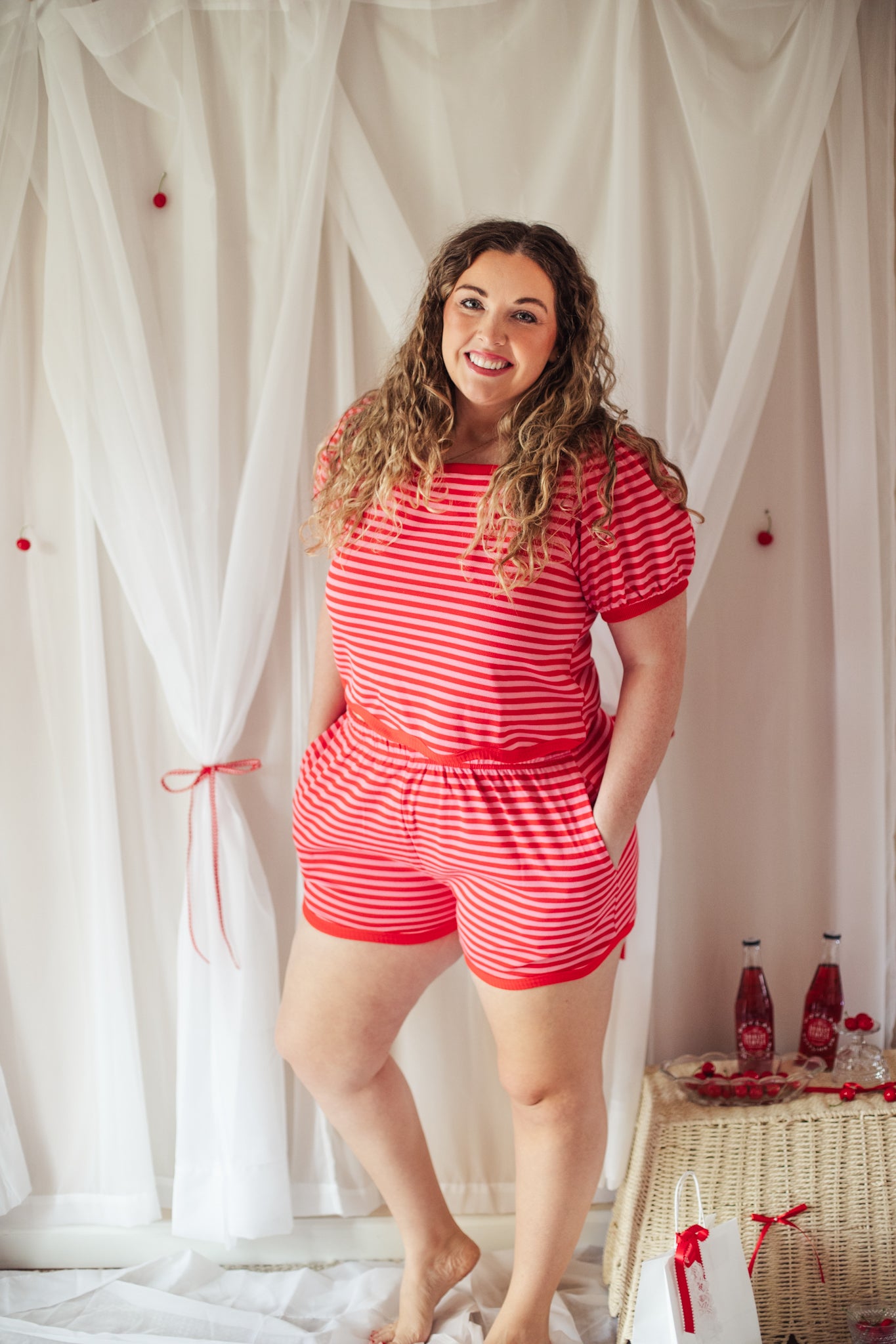 Cherry On Top Blouse