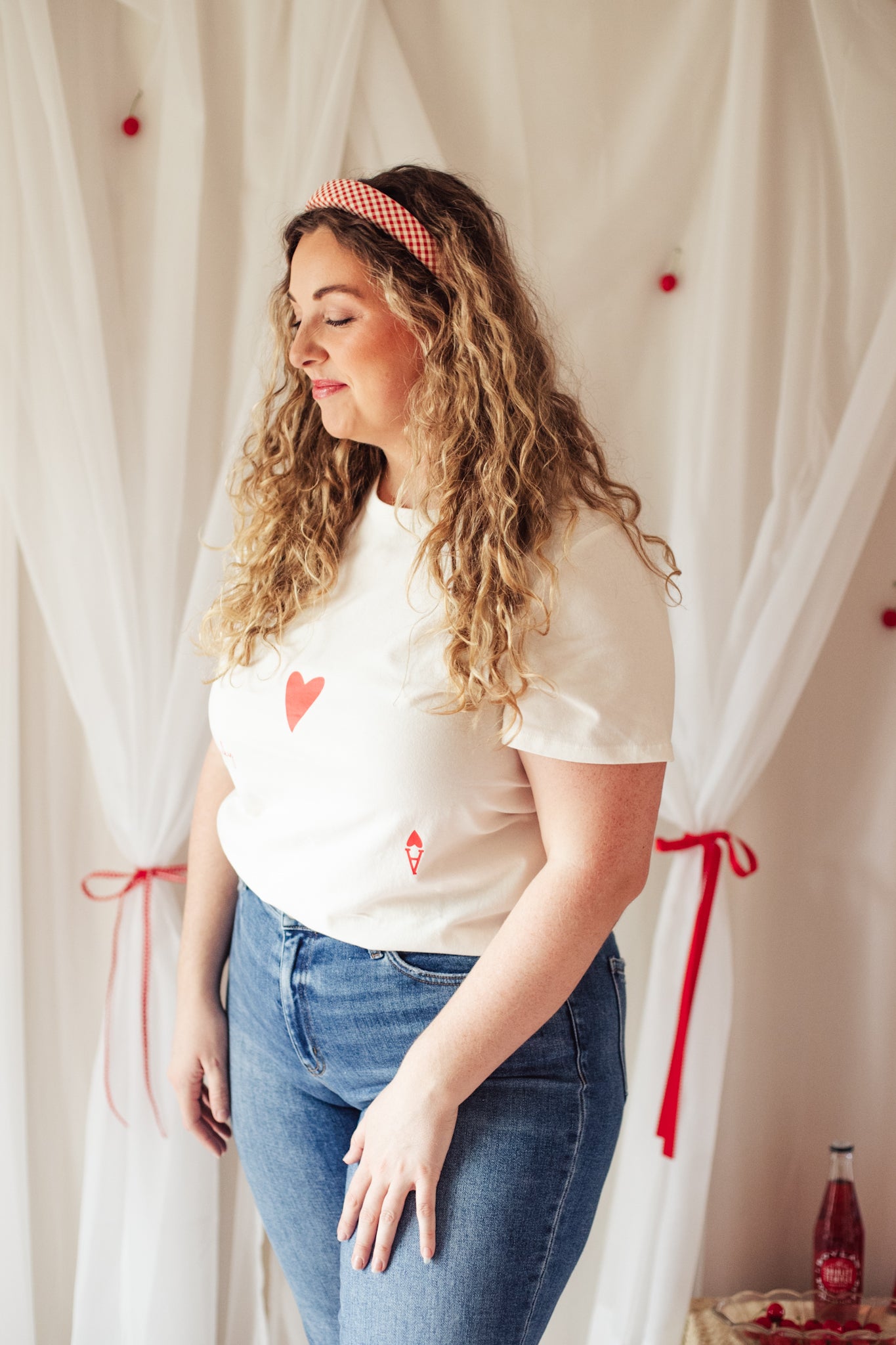 Let's Picnic Headband