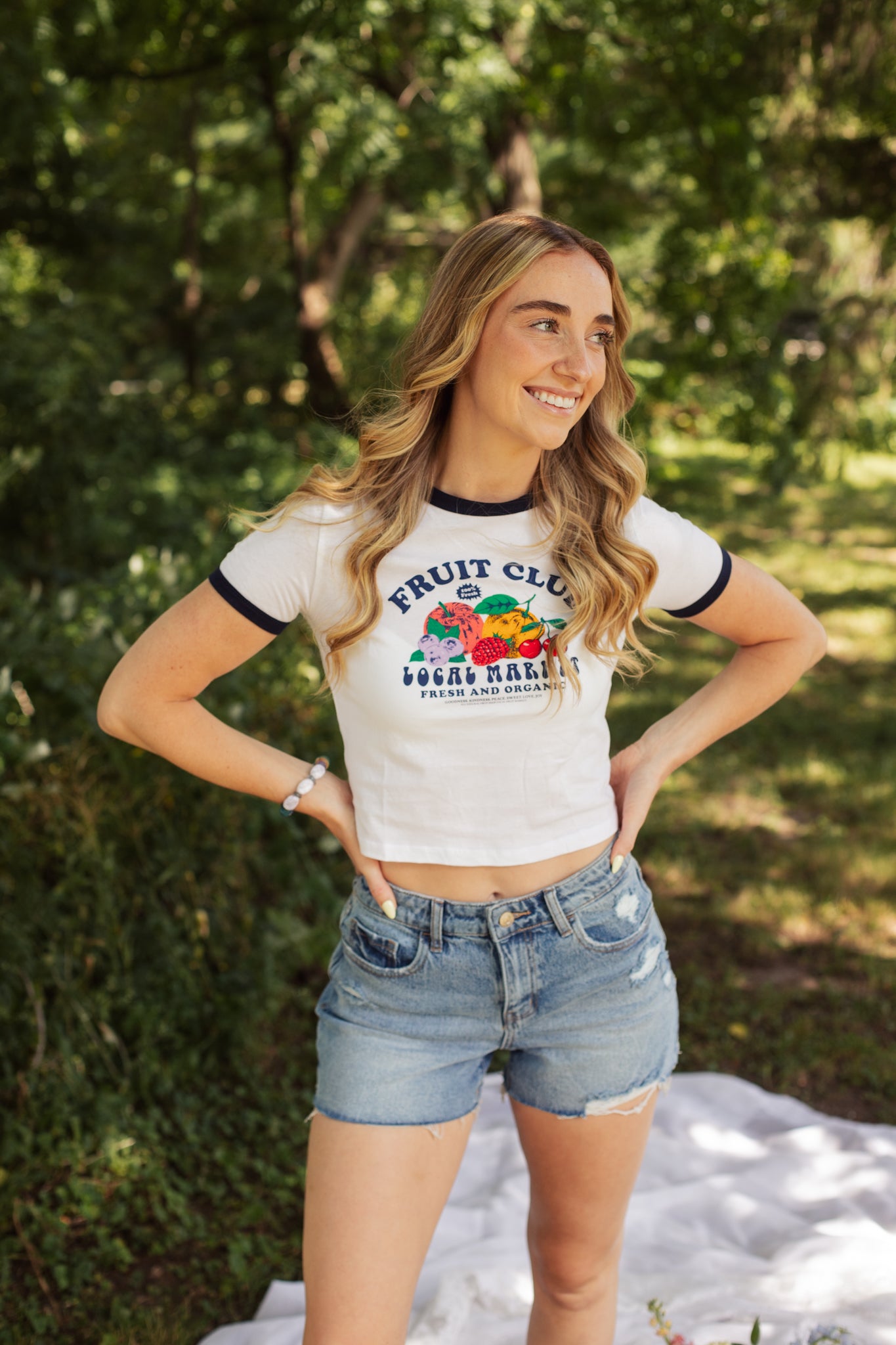 Fruit Club Baby T