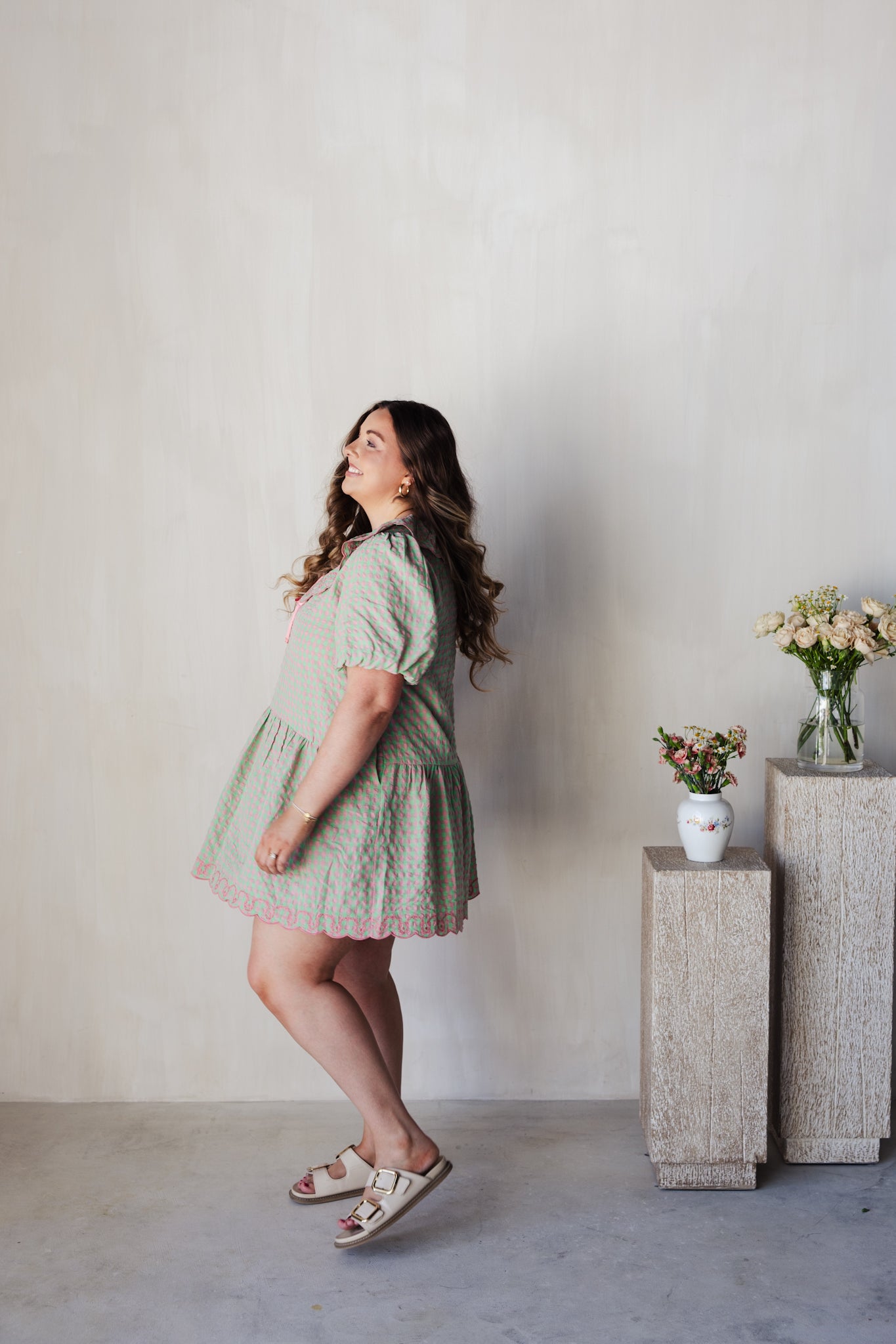 Garden Party Dress