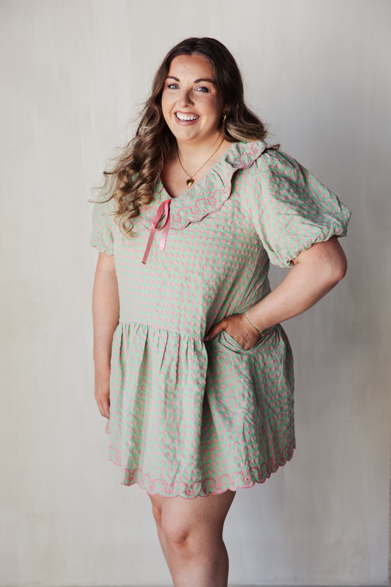 Garden Party Dress