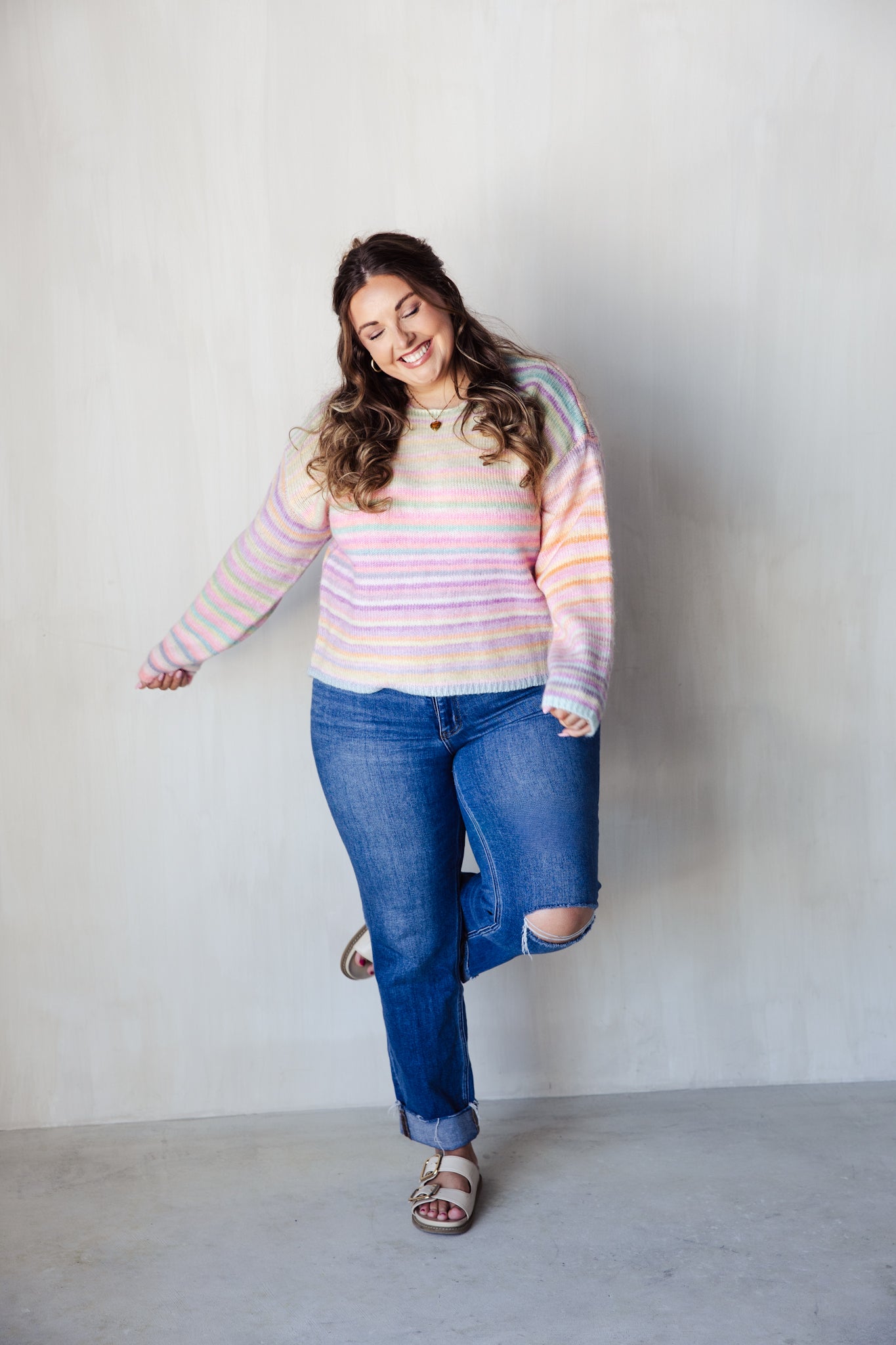 The Sprinkle Sweater