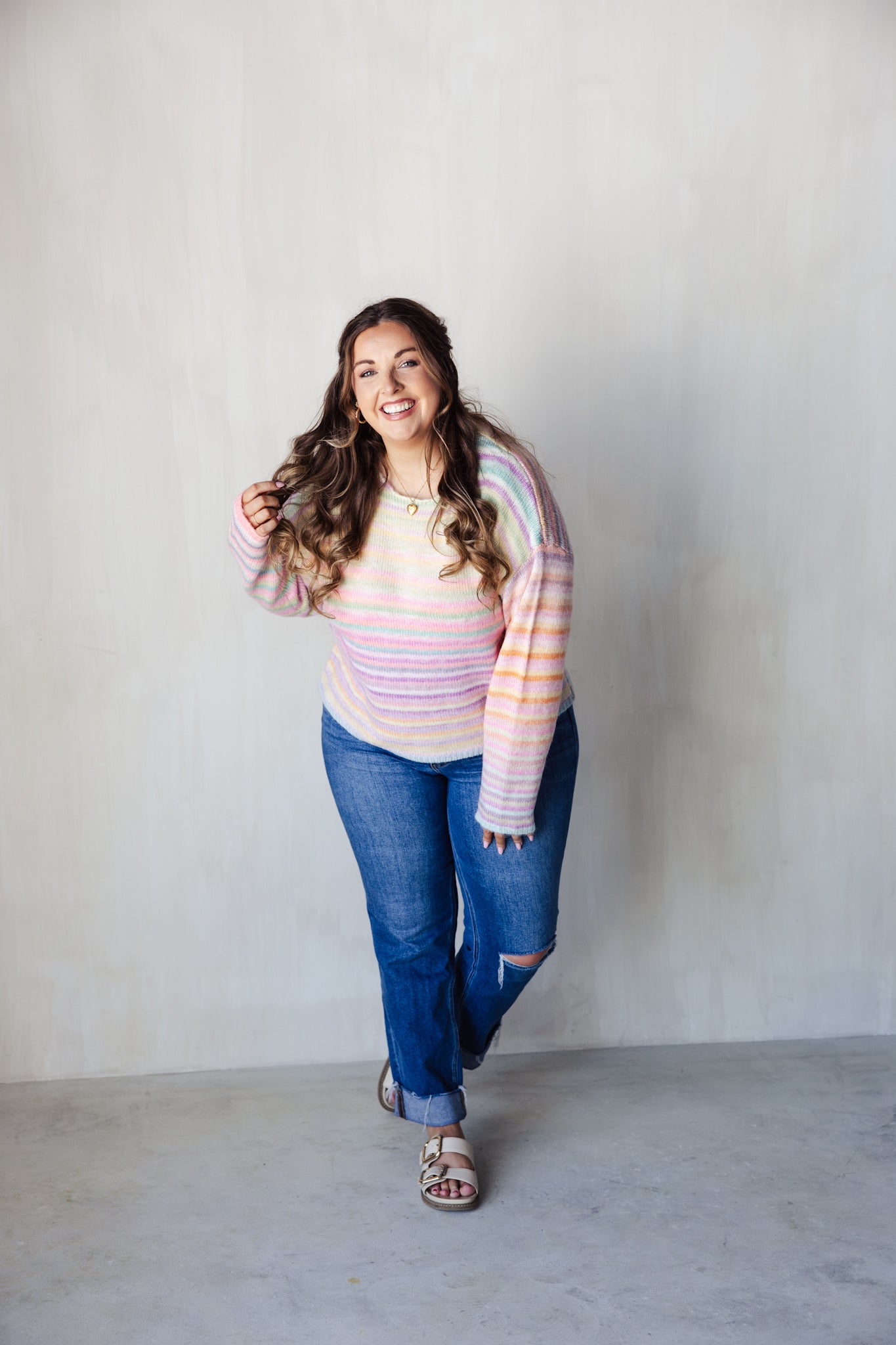 The Sprinkle Sweater