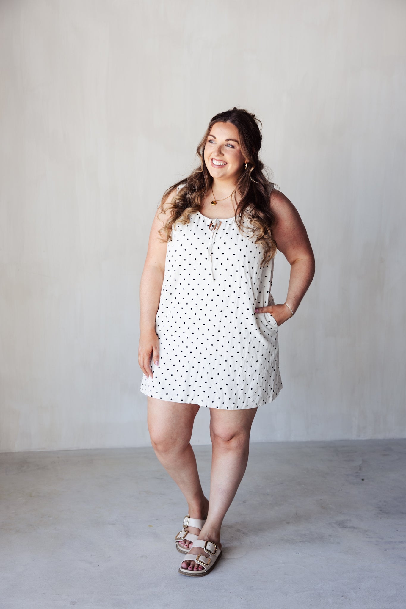The Dottie Darling Dress