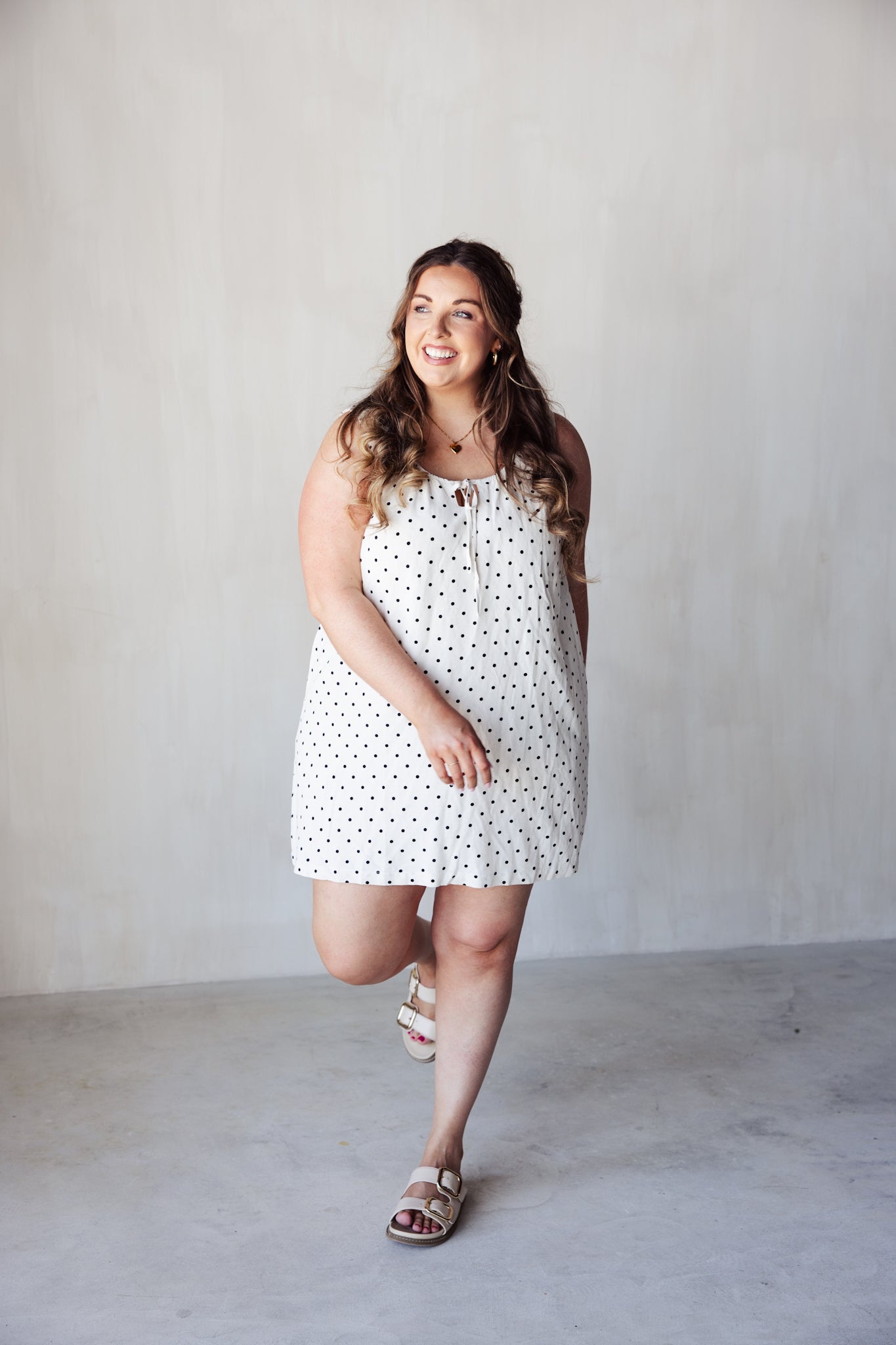 The Dottie Darling Dress