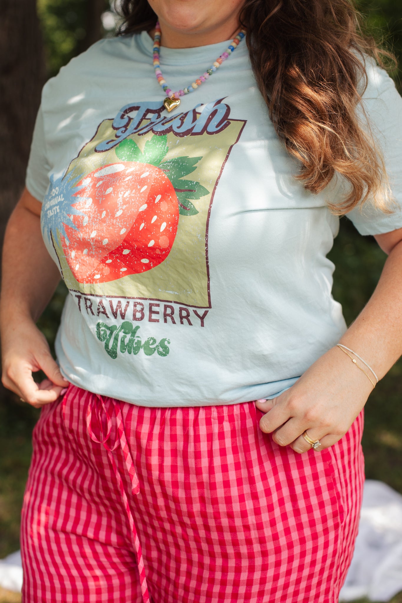 Fresh Picked Graphic Tee