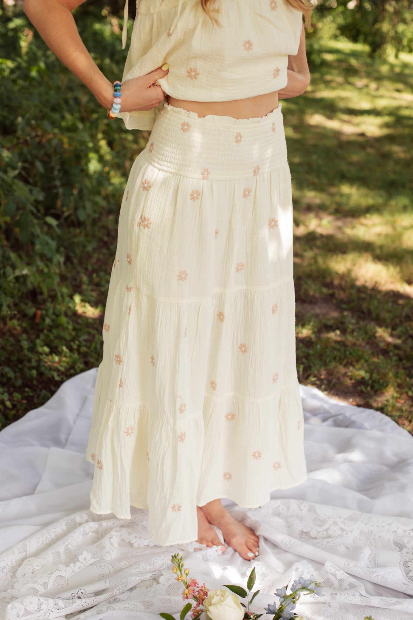 Daisy Dreams Skirt