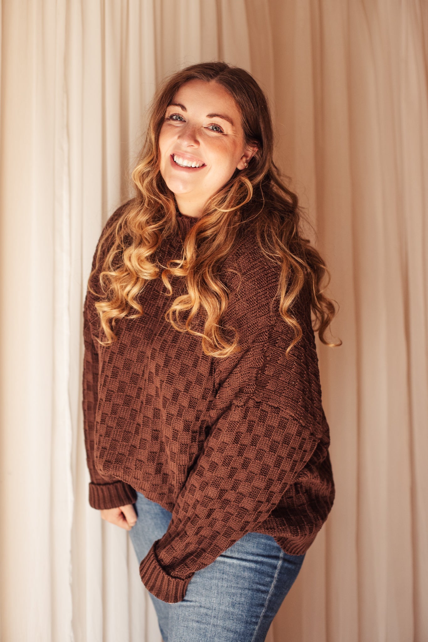 Sweet Like Chocolate Sweater