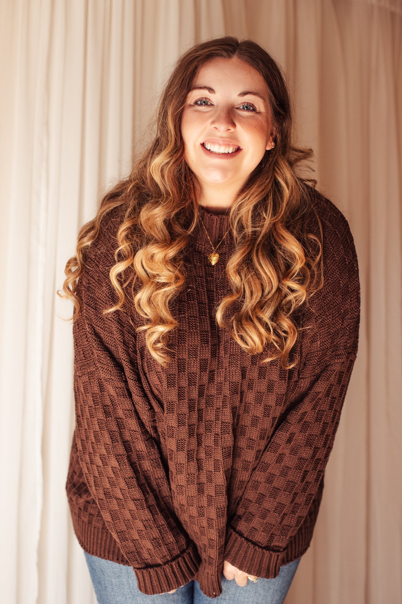 Sweet Like Chocolate Sweater