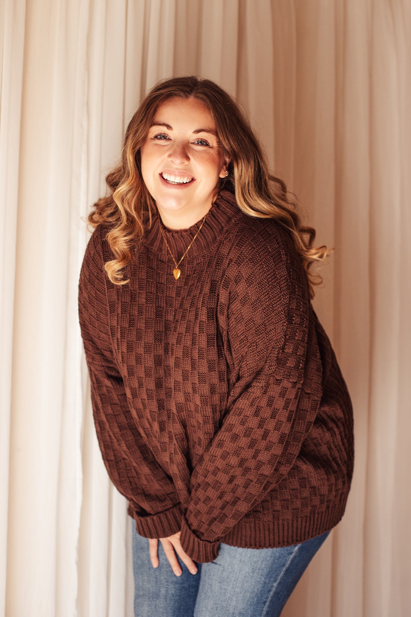 Sweet Like Chocolate Sweater