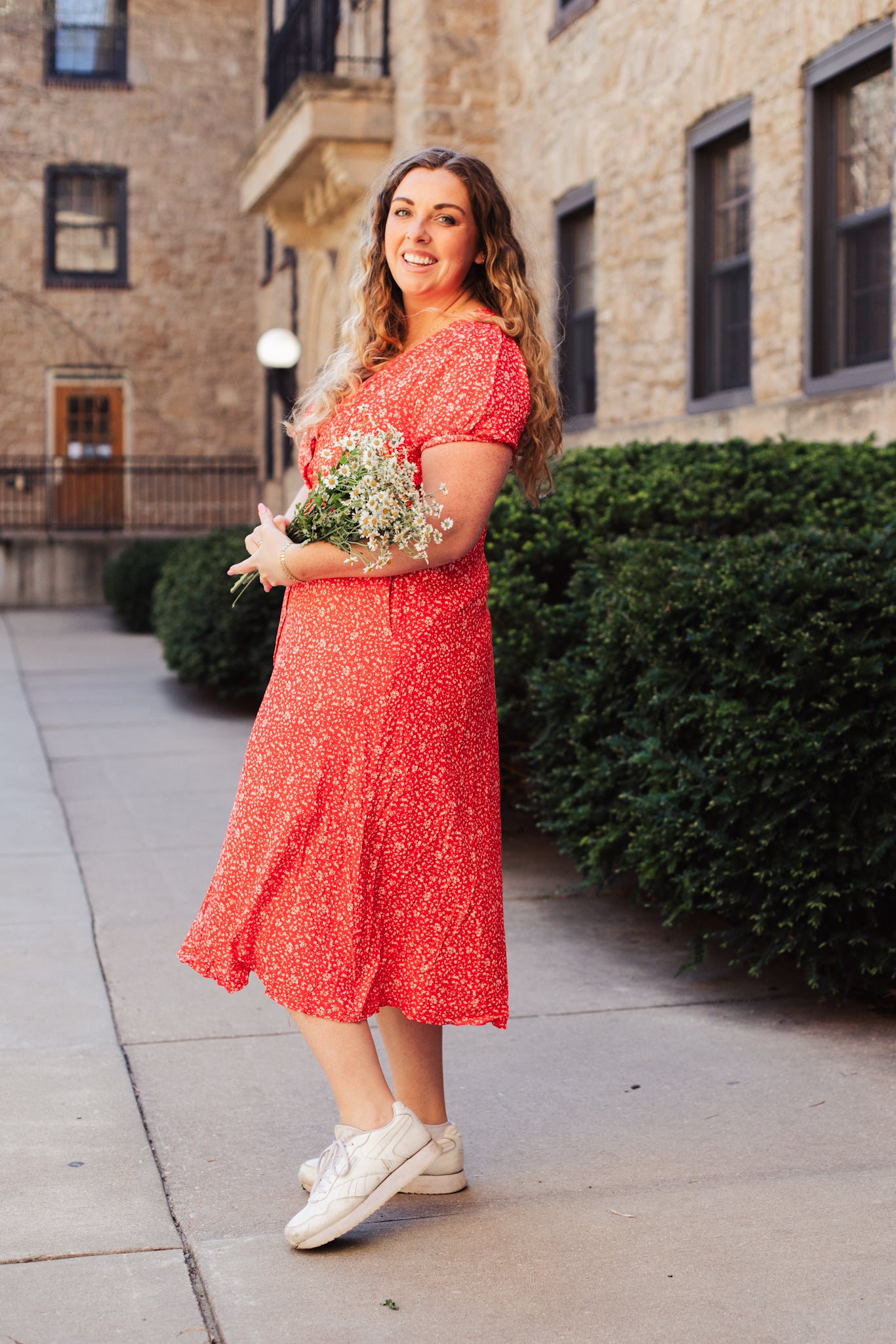Italian Dreams Dress