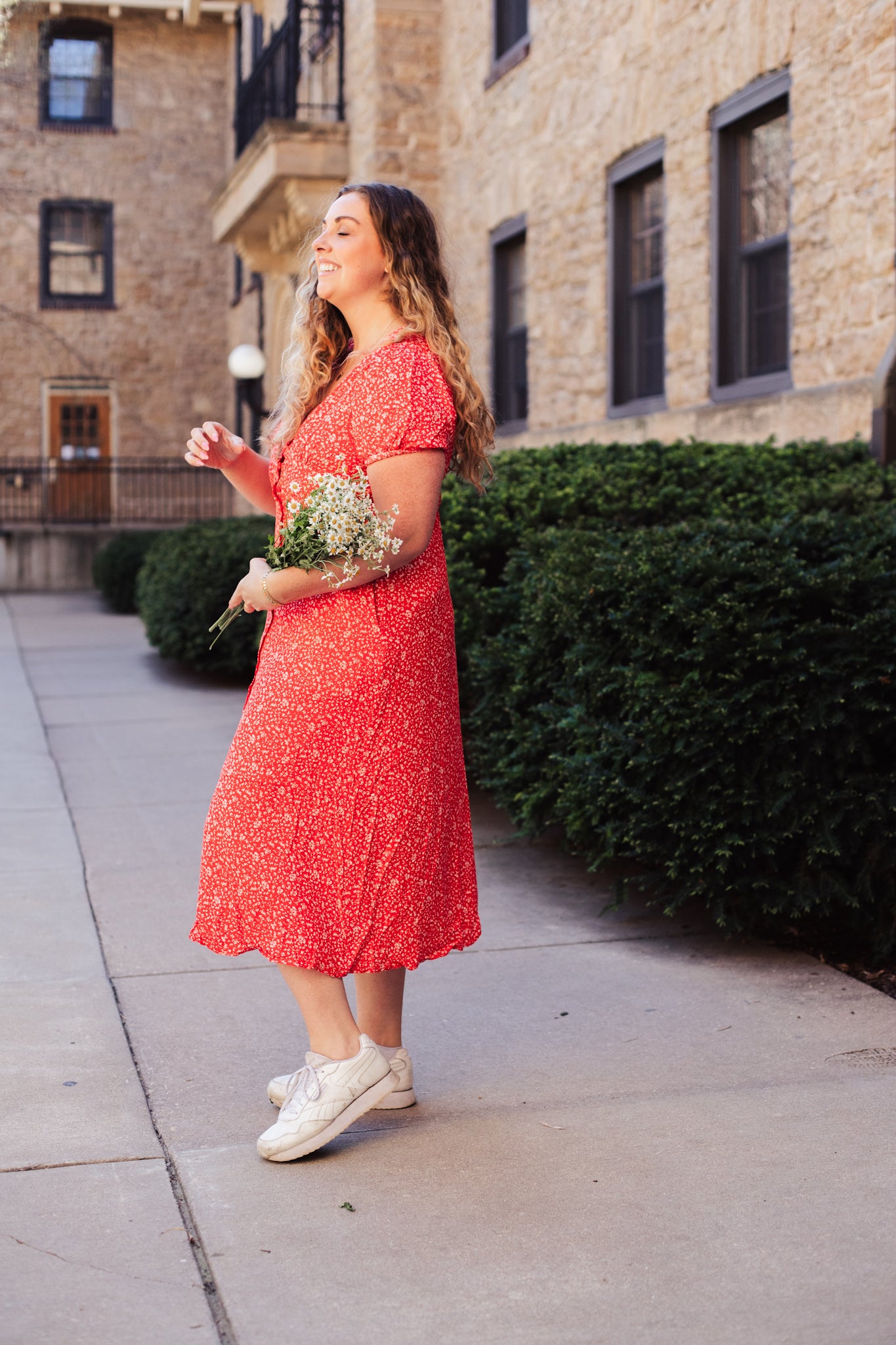 Italian Dreams Dress