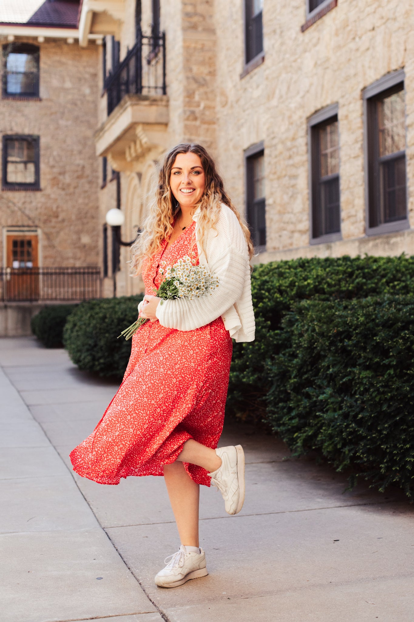Italian Dreams Dress