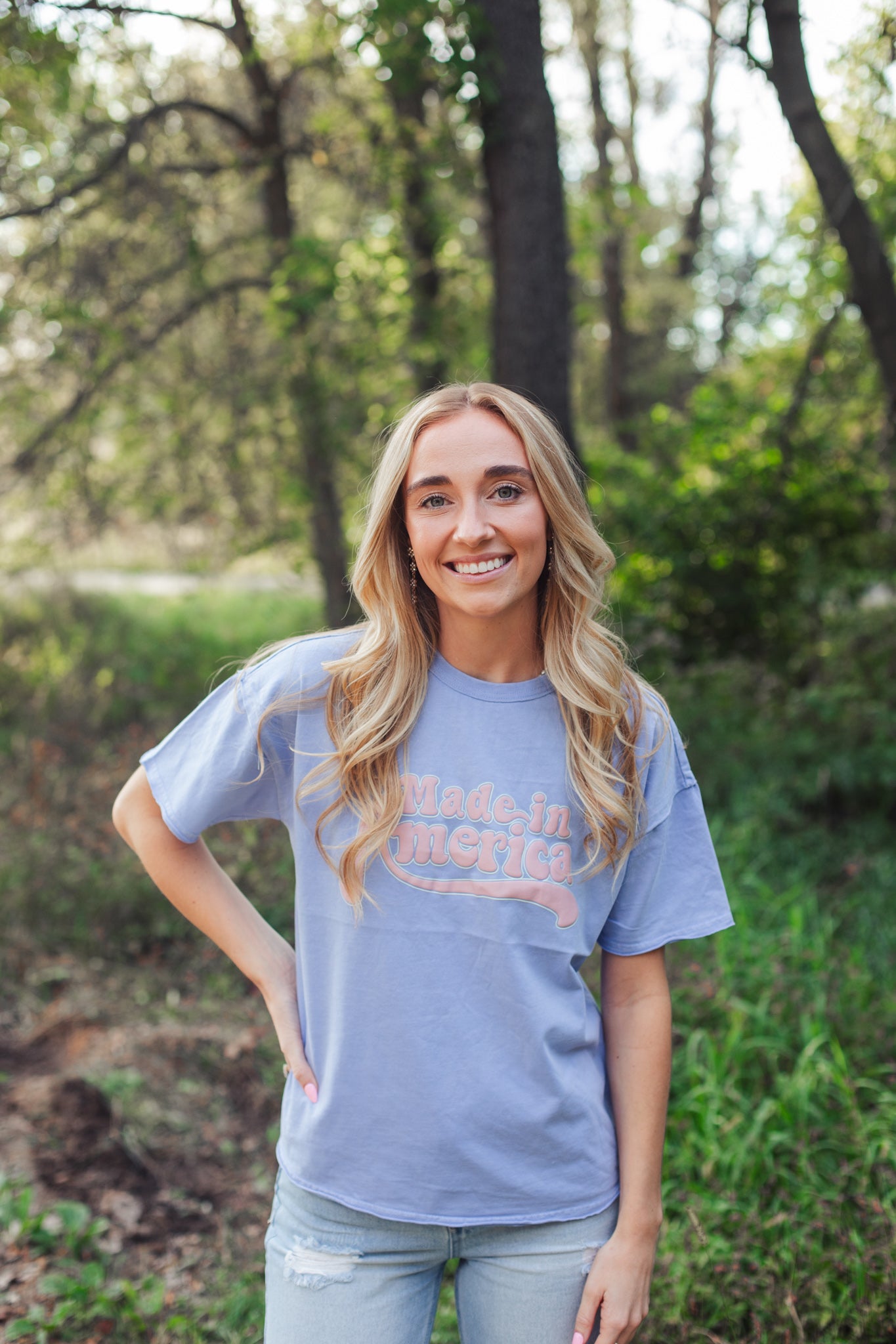 Made In America T-Shirt