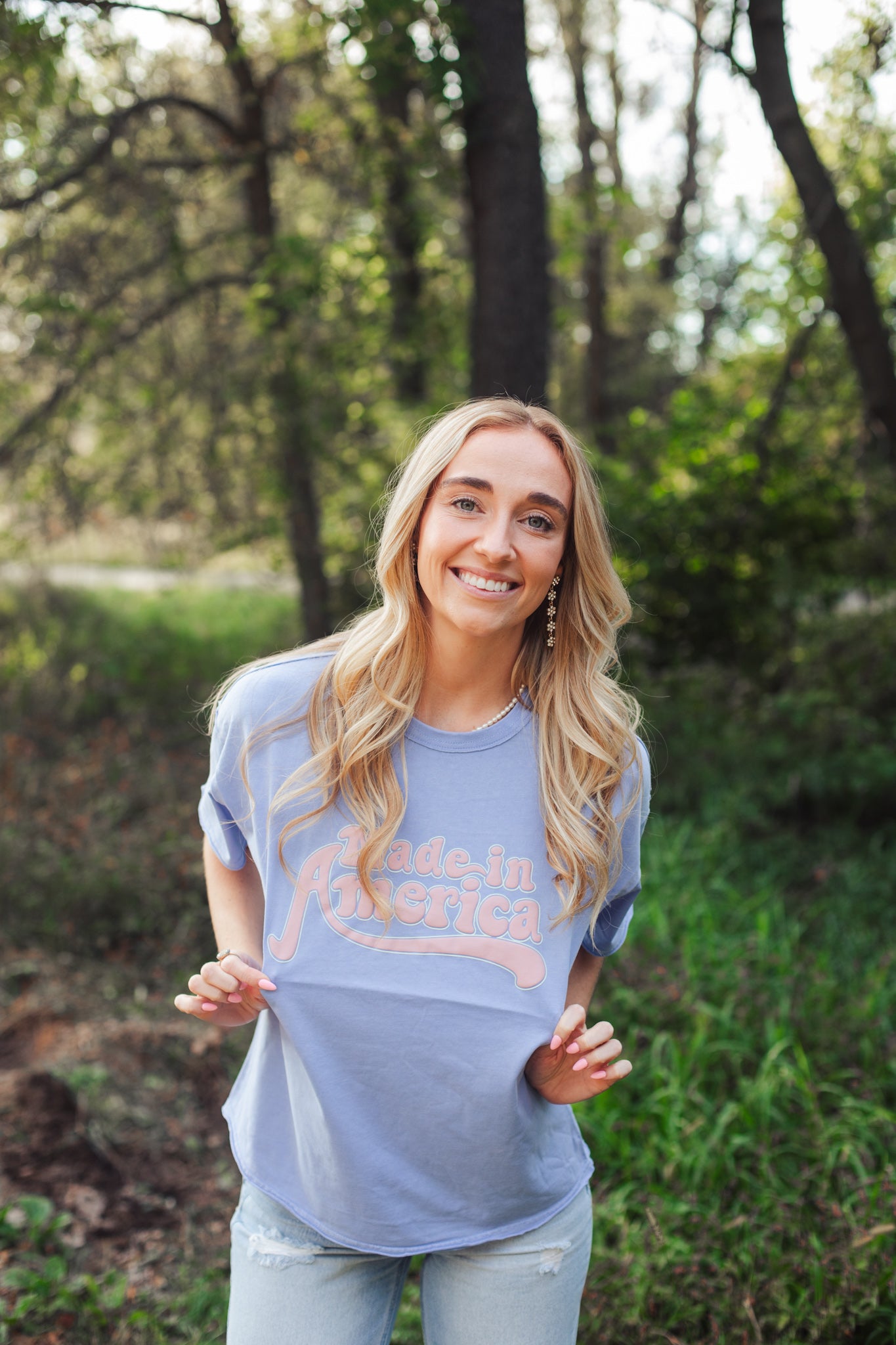 Made In America T-Shirt