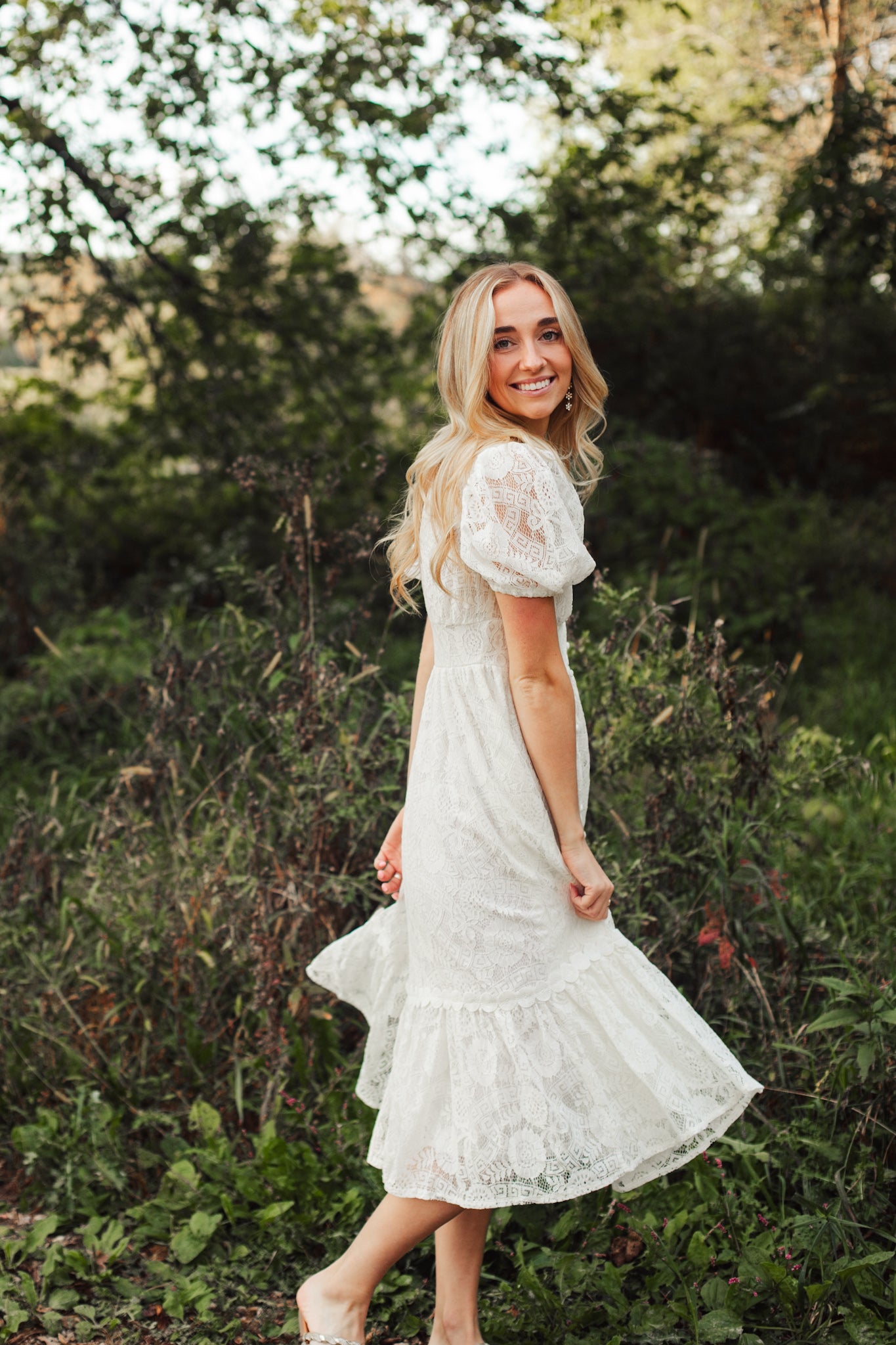 Enchanted Beauty Dress