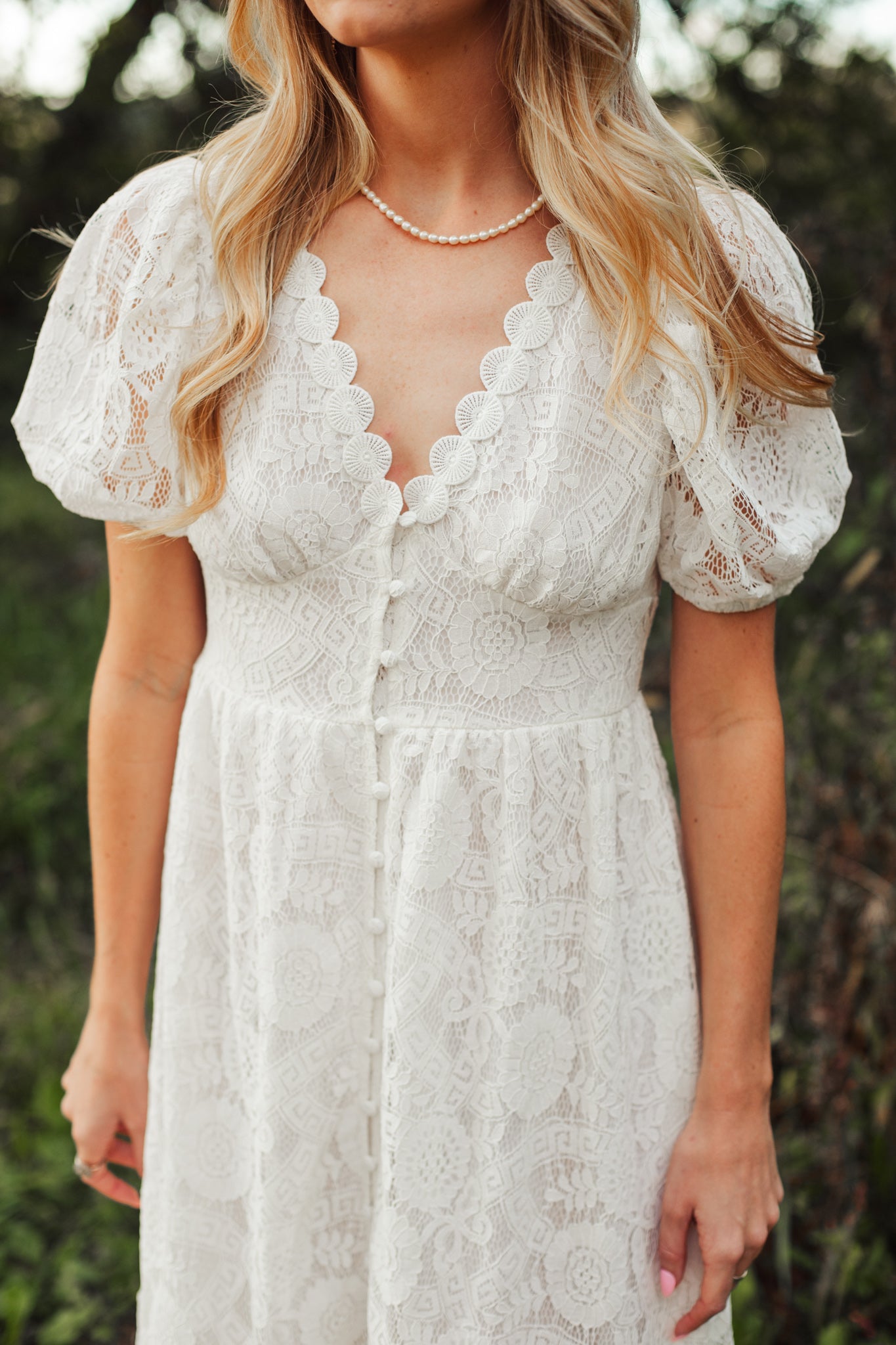 Enchanted Beauty Dress