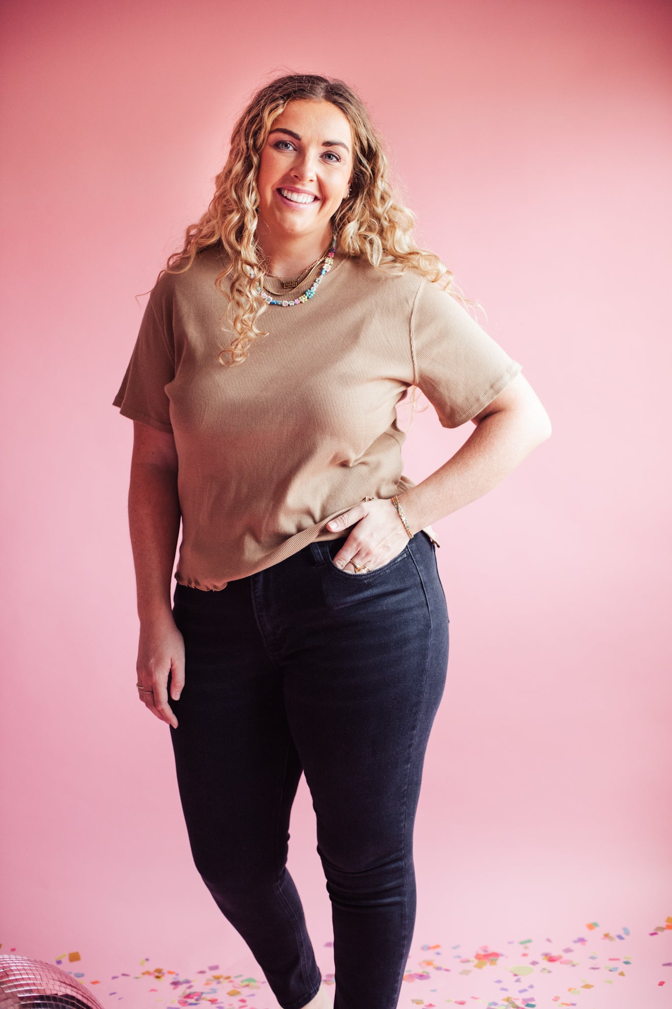Touch Of Romance Top