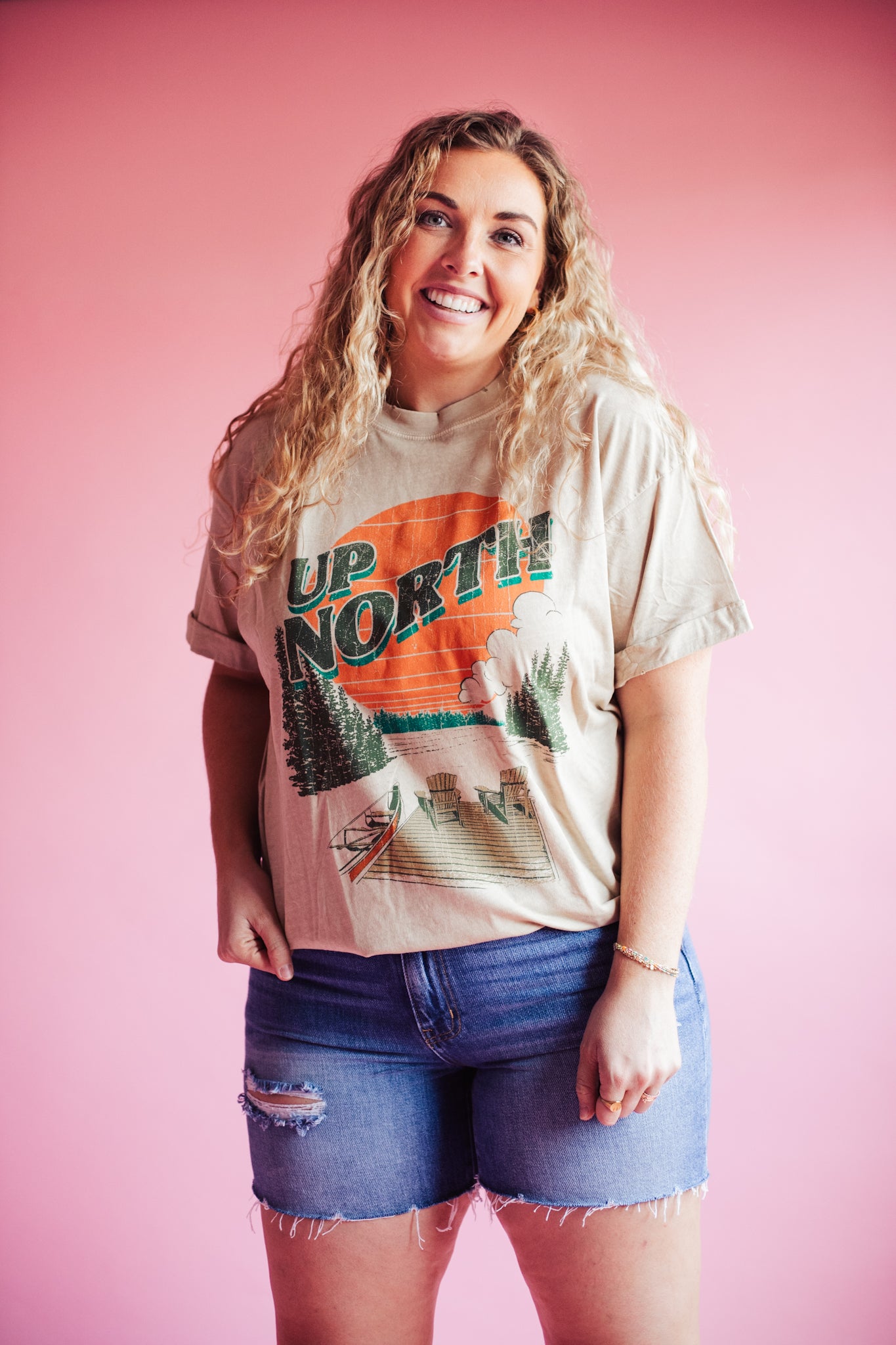 Up North T-Shirt