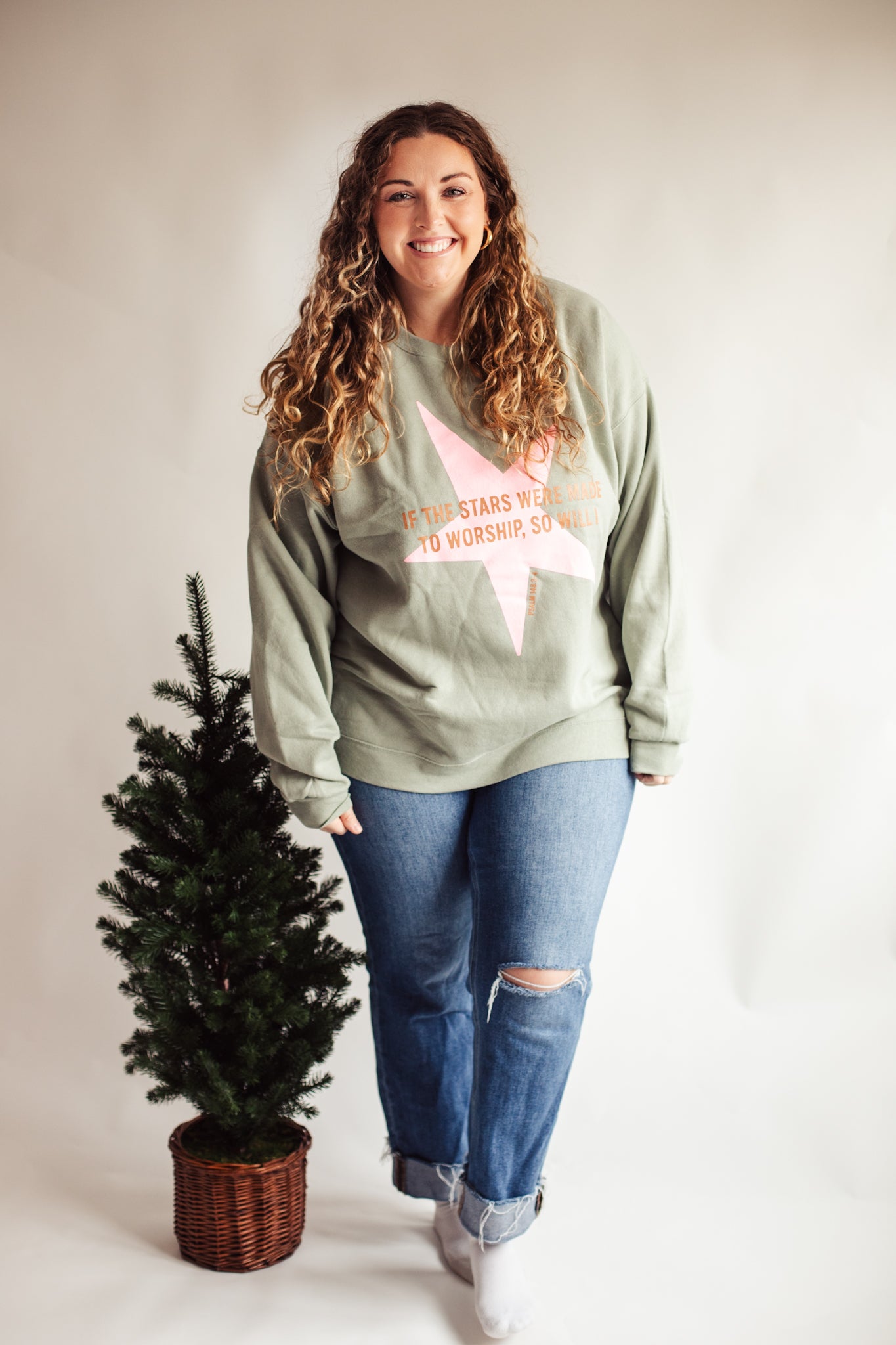 So Will I Sweatshirt