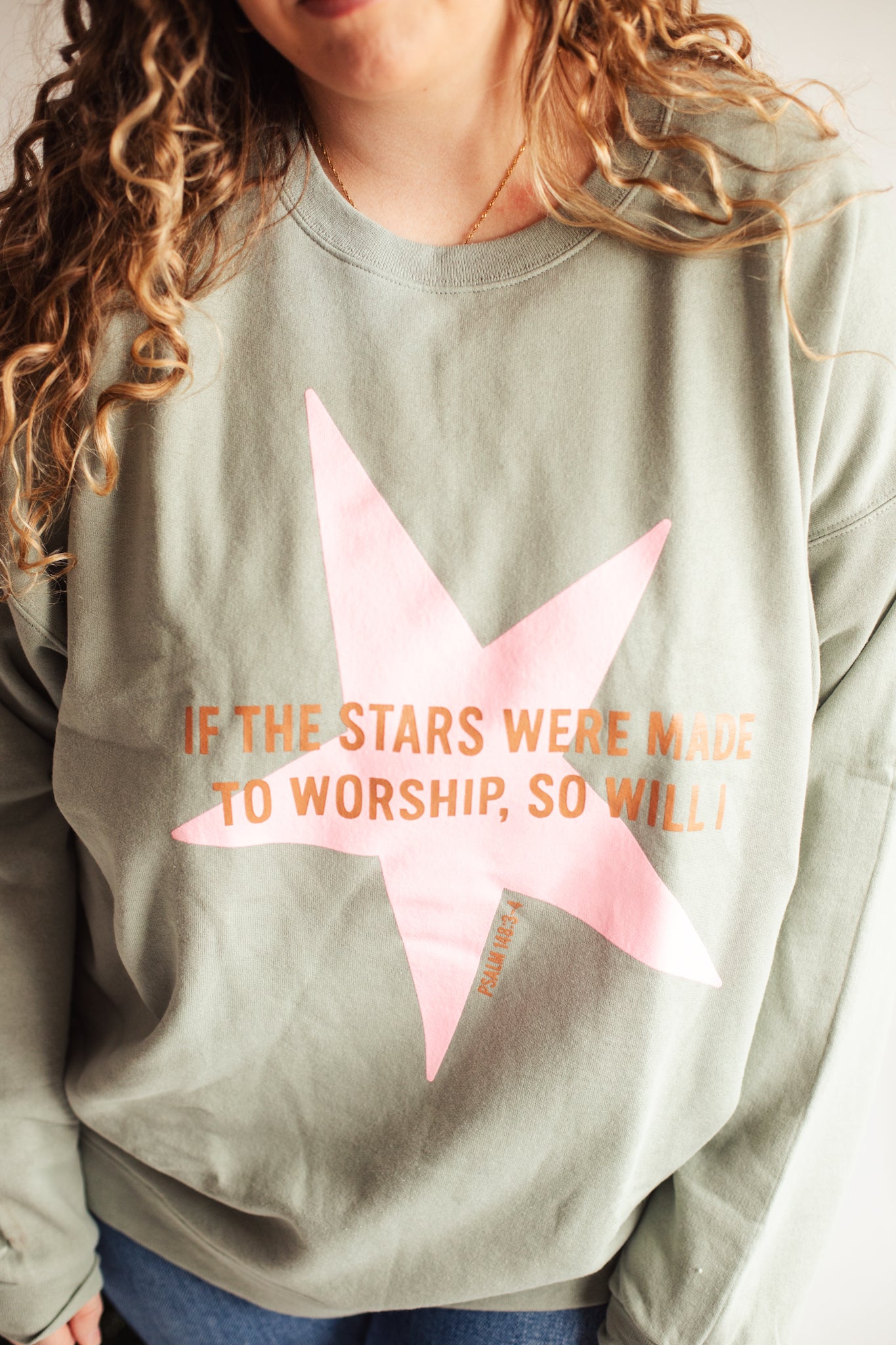 So Will I Sweatshirt