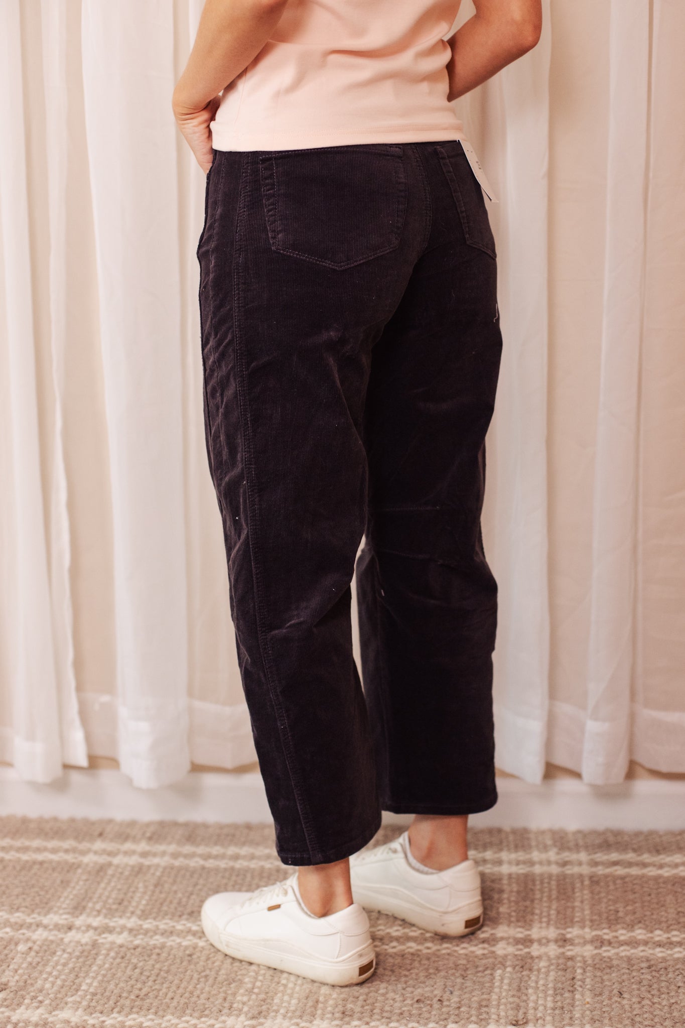 The Hazel Corduroy Jeans