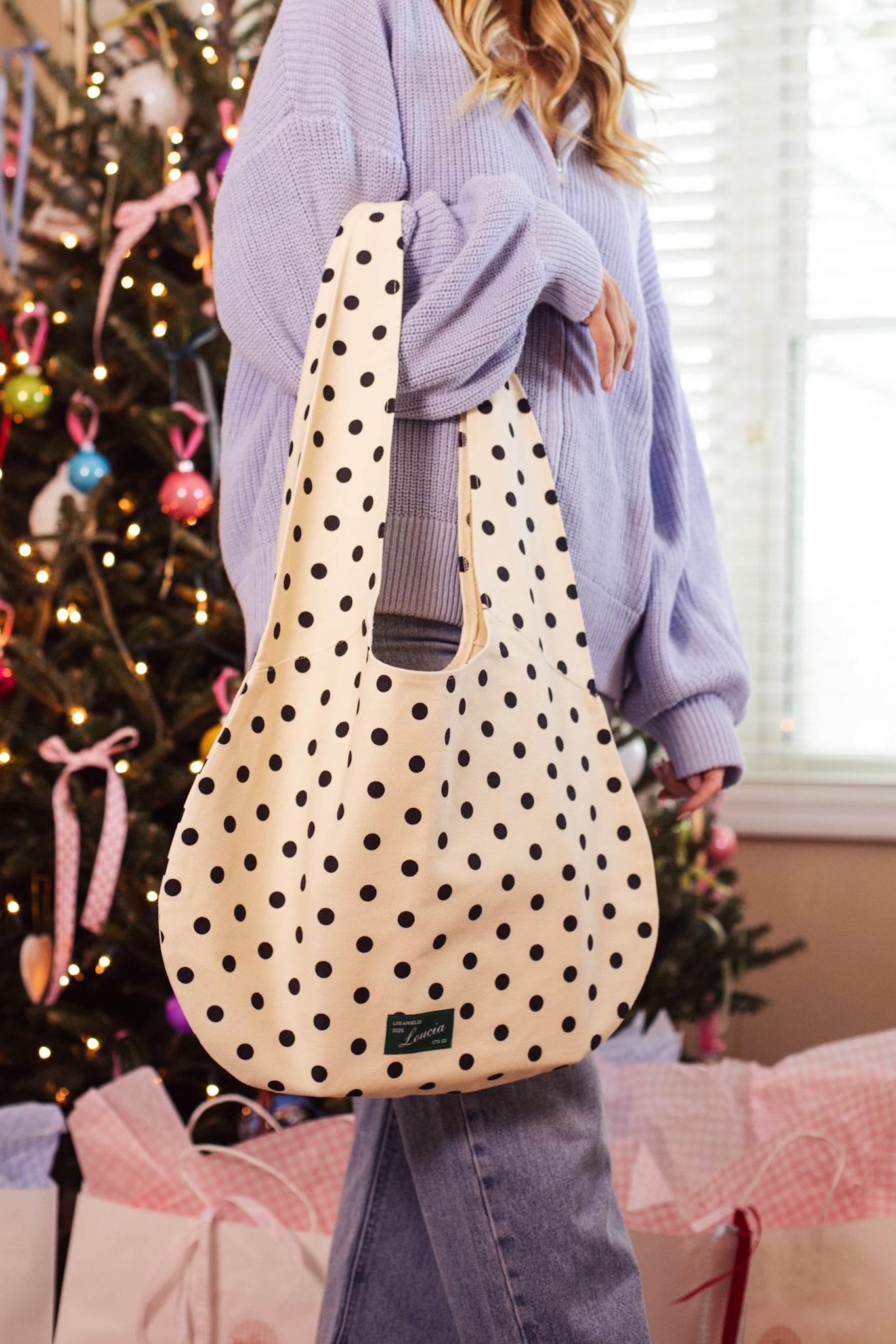 Darling Dot Everyday Tote