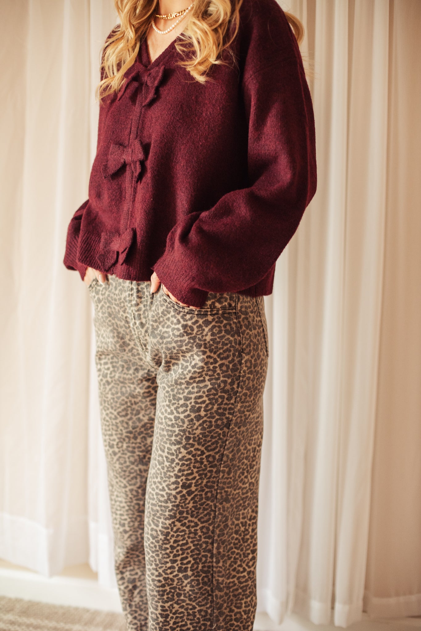 Wild About You Pants