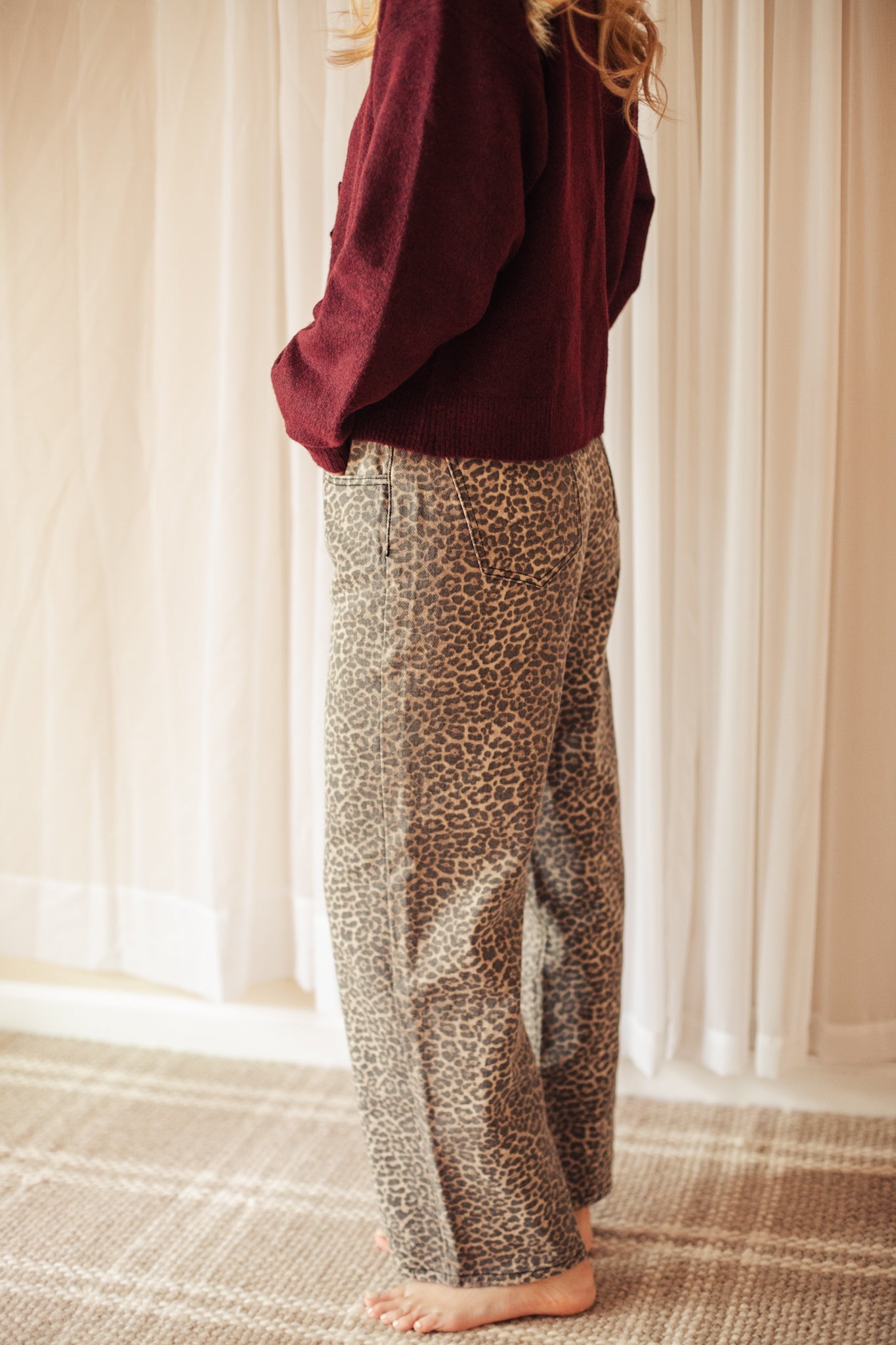 Wild About You Pants