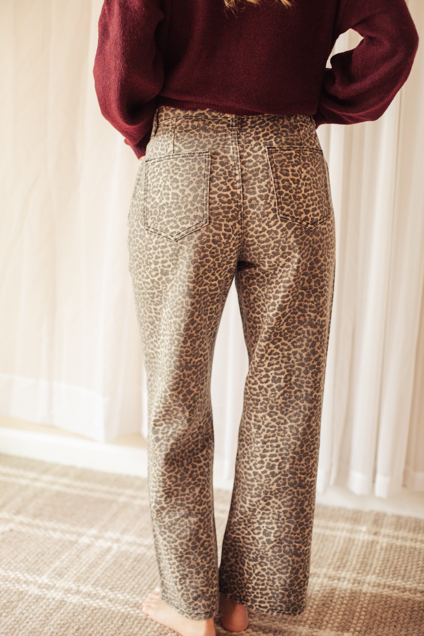 Wild About You Pants