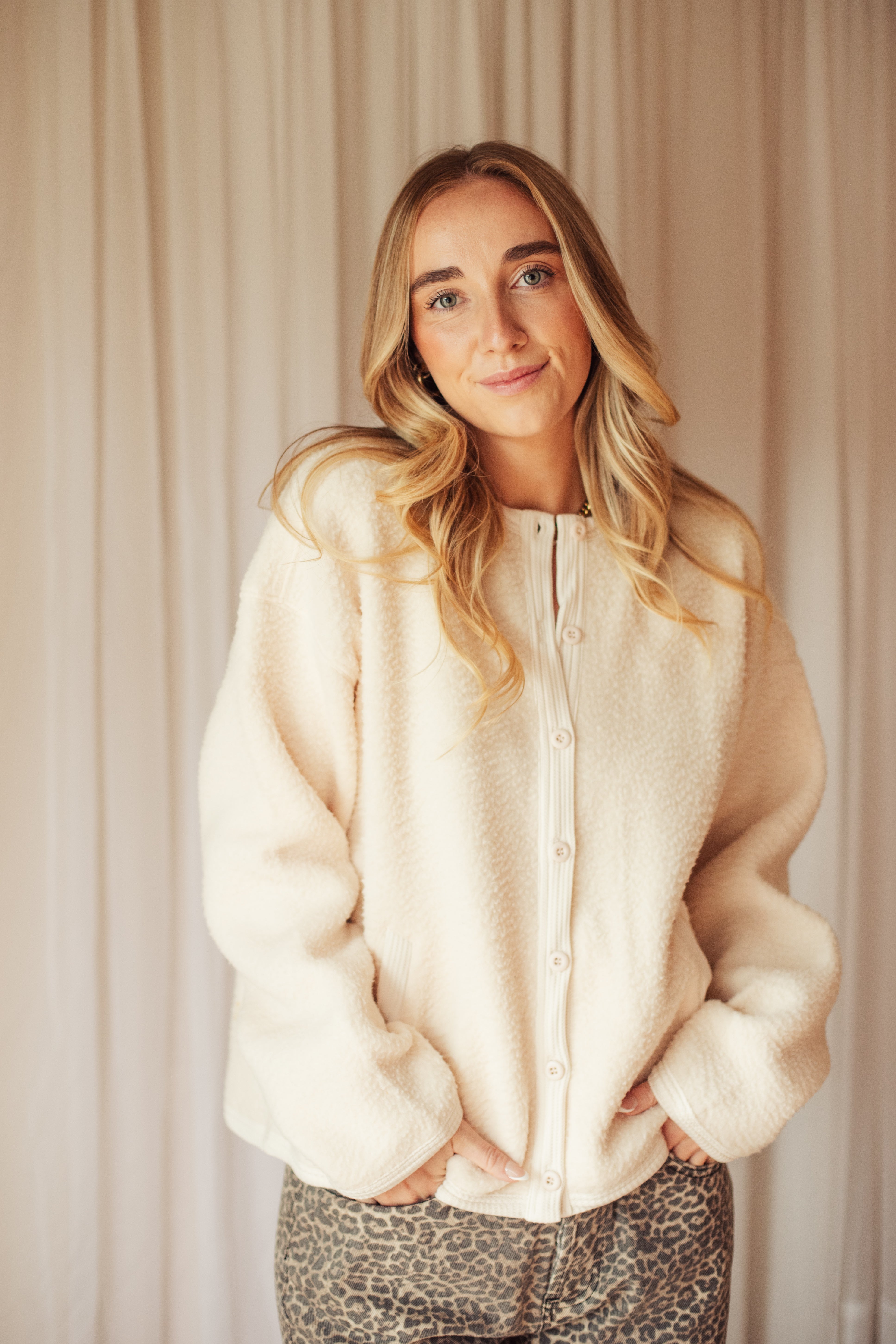 Gooey S'more Sweater