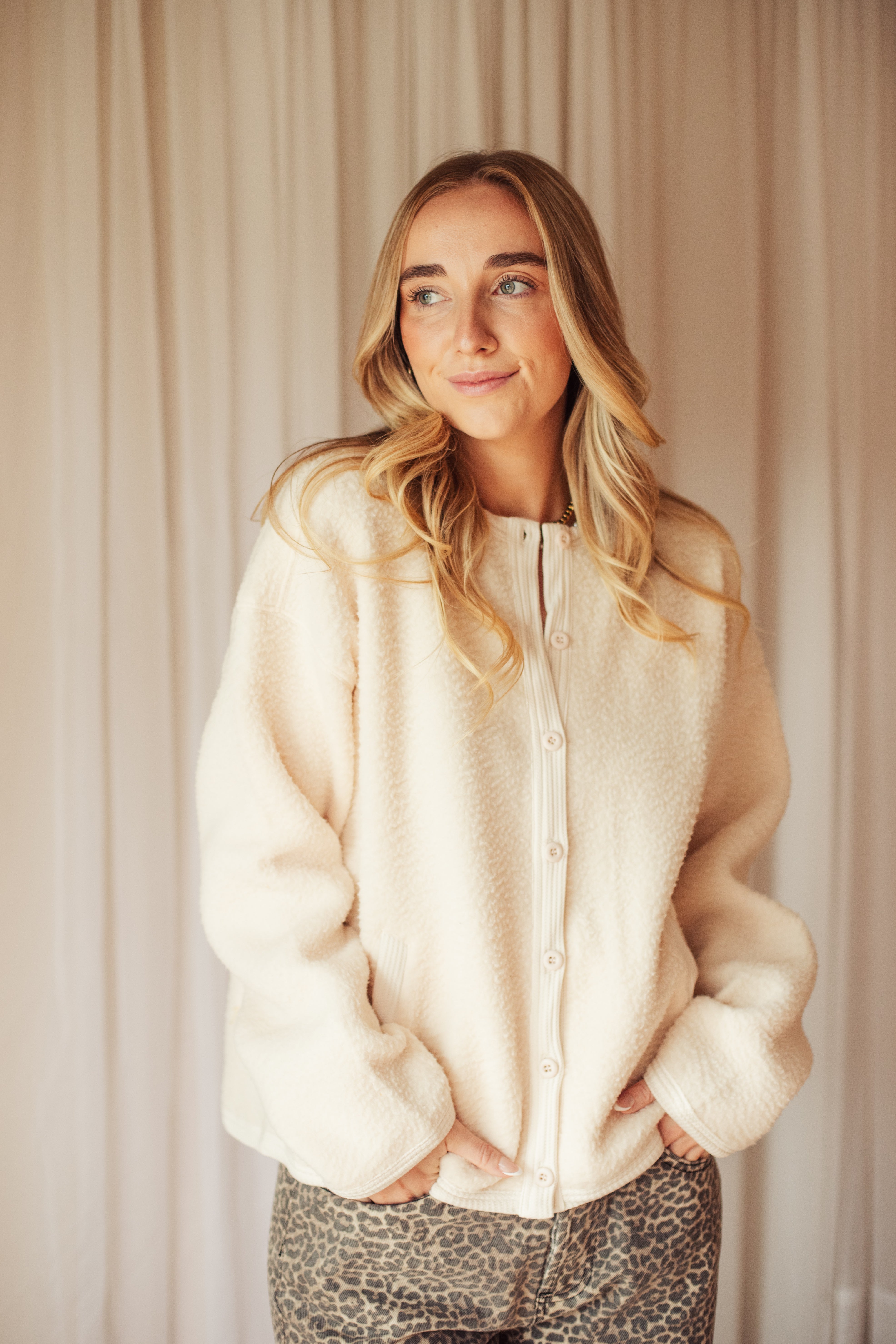Gooey S'more Sweater