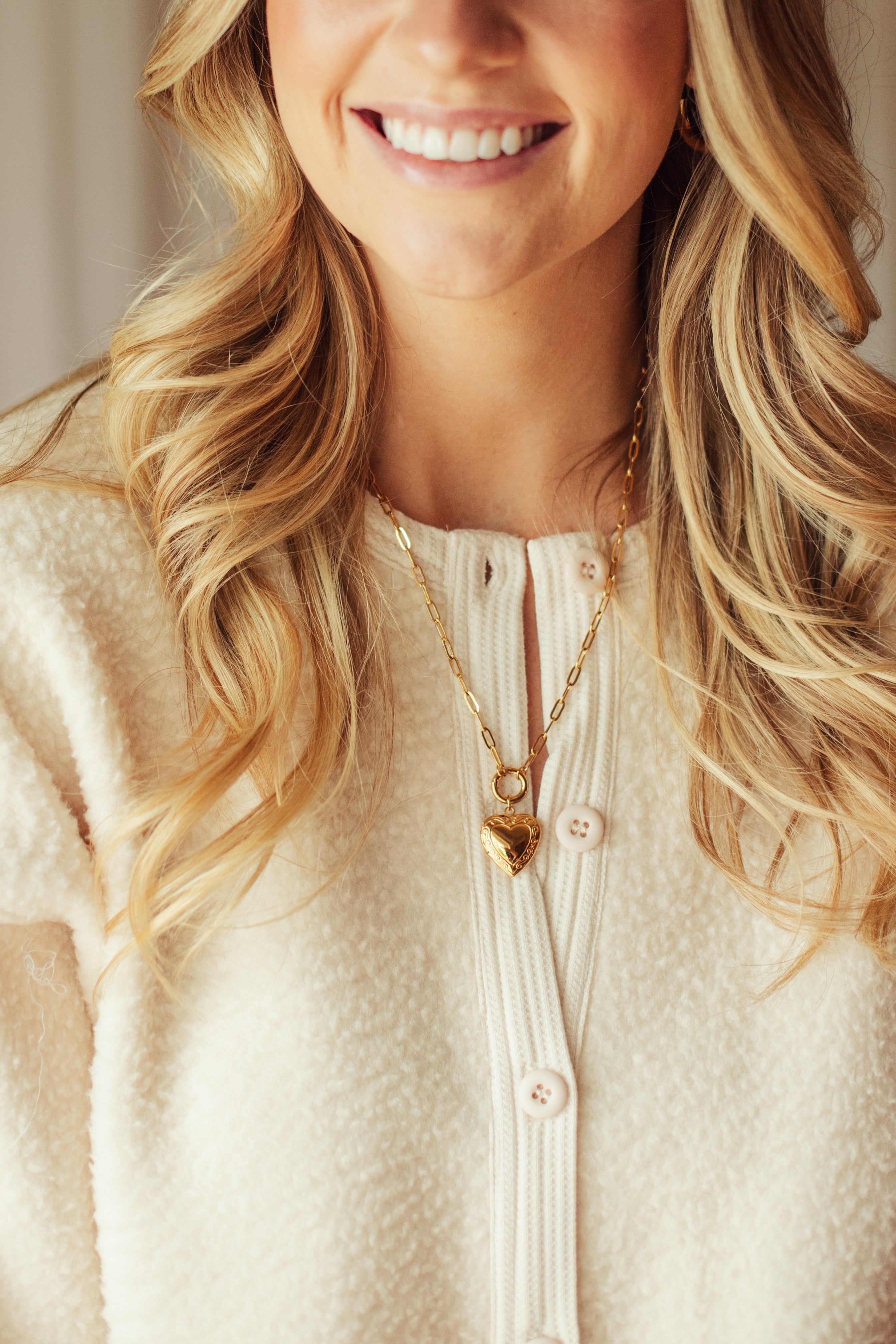 Golden Era Locket