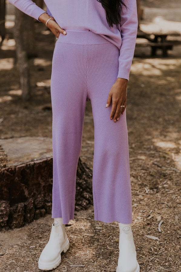 Purple Rain Pants