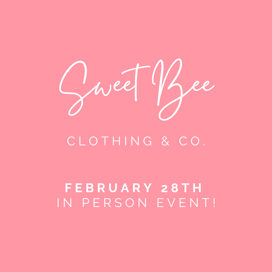 Social Bee Event (February 28th)