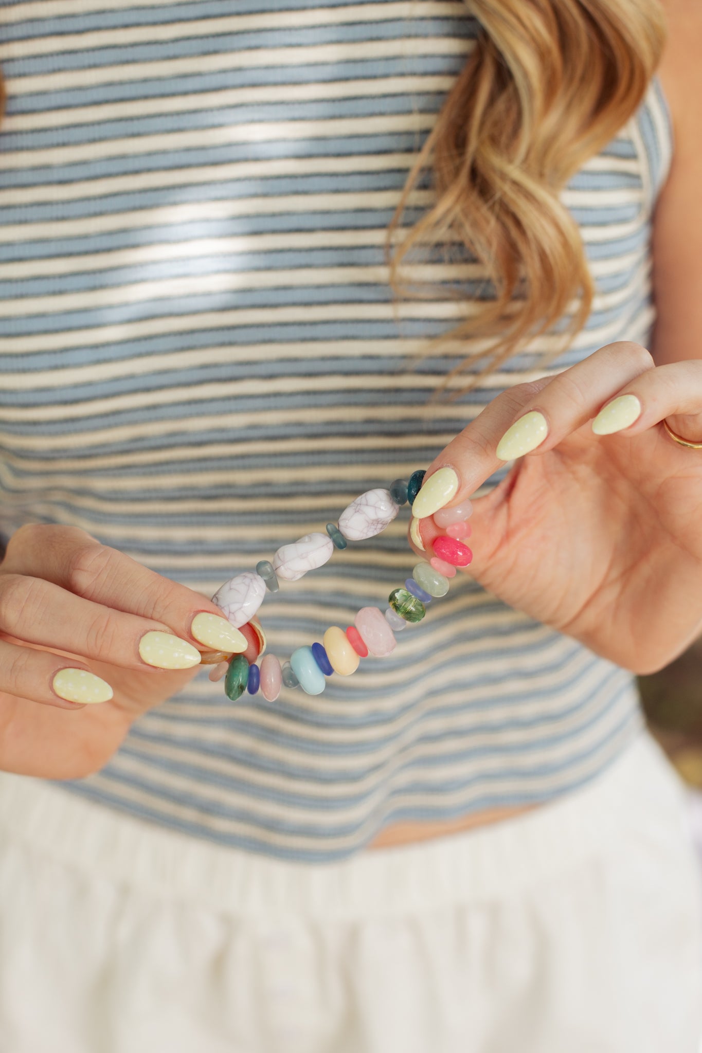 Ocean Tide Bracelet