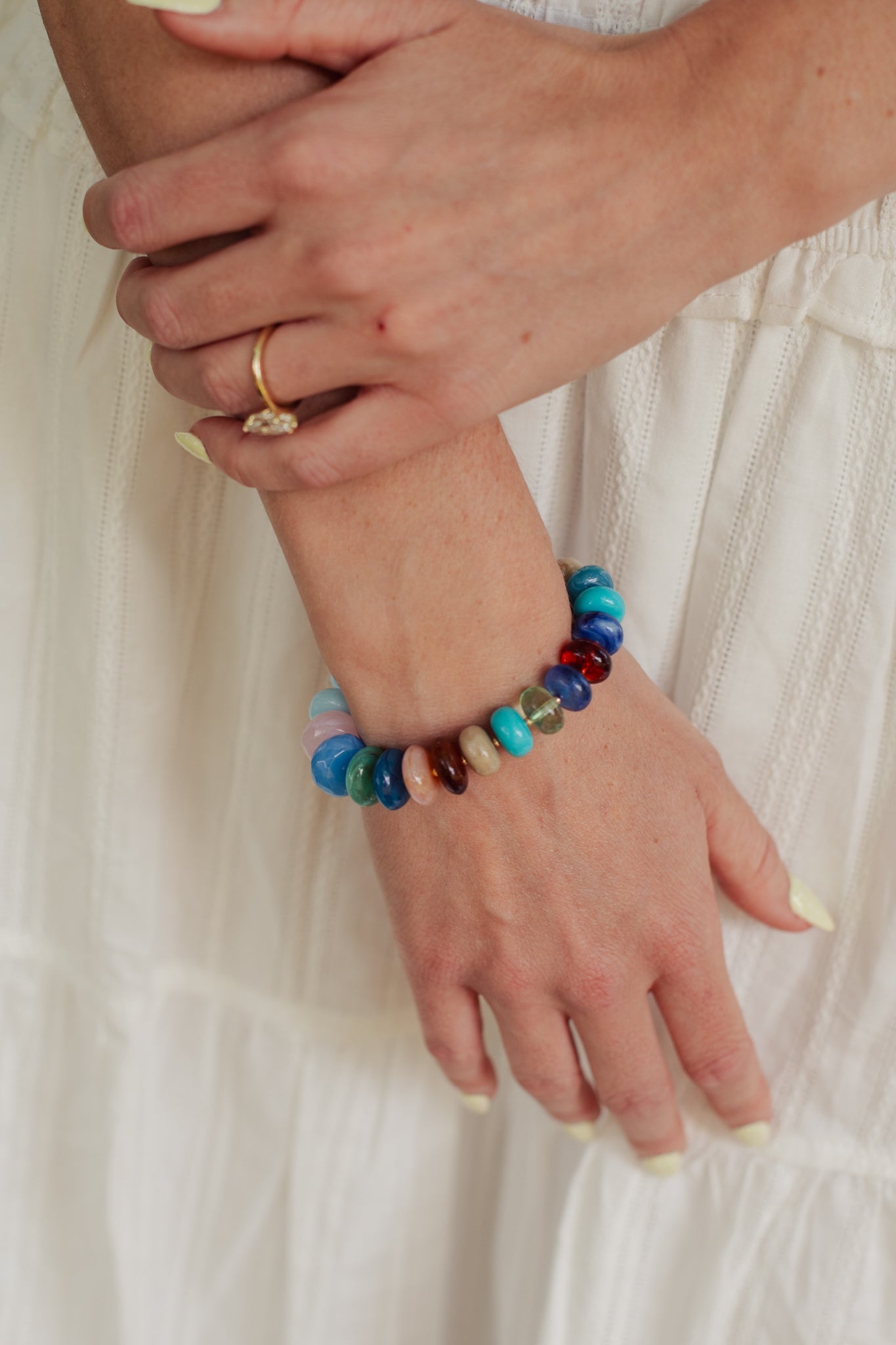 Coastal Gem Bracelet