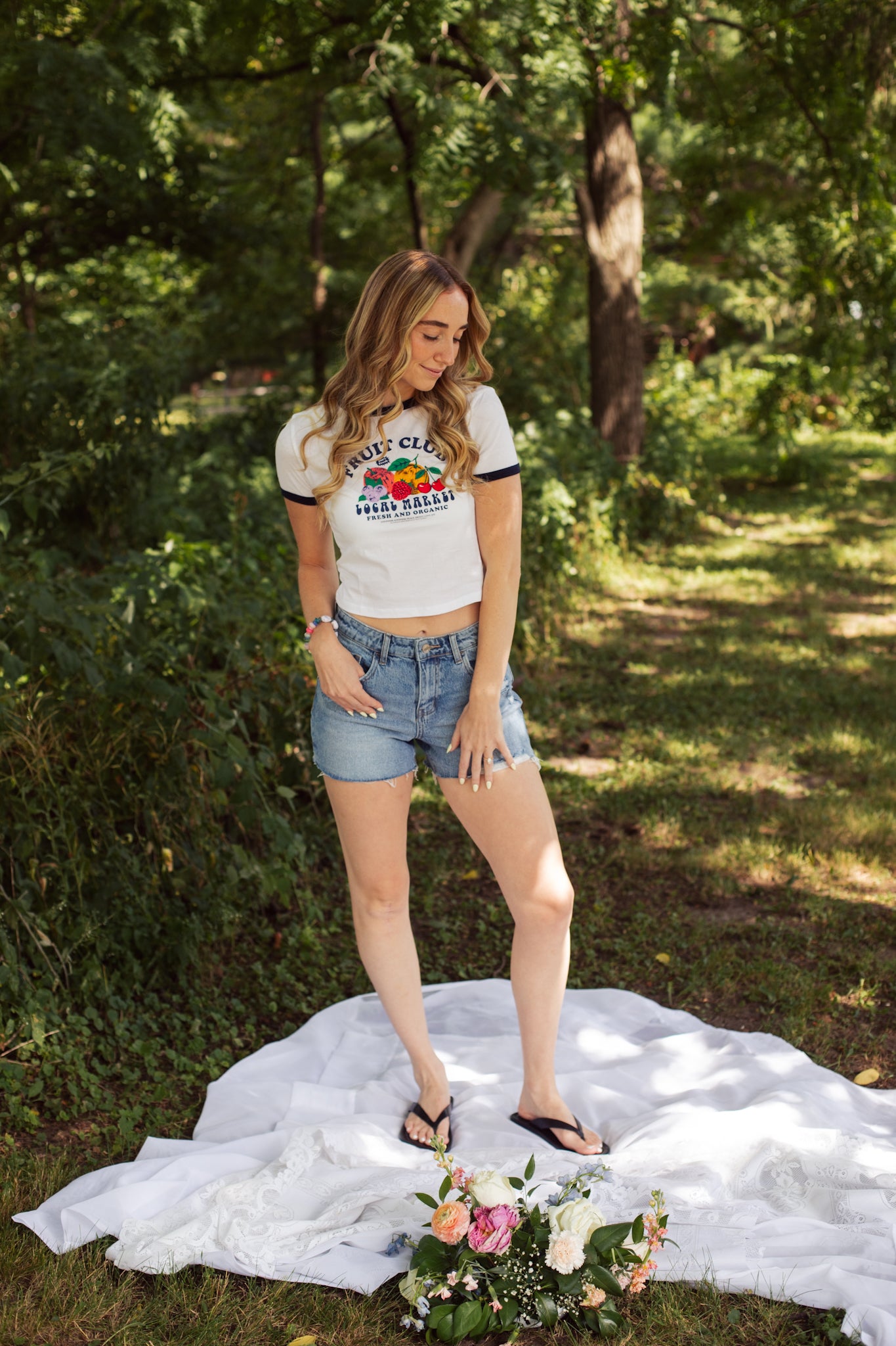 Fruit Club Baby T