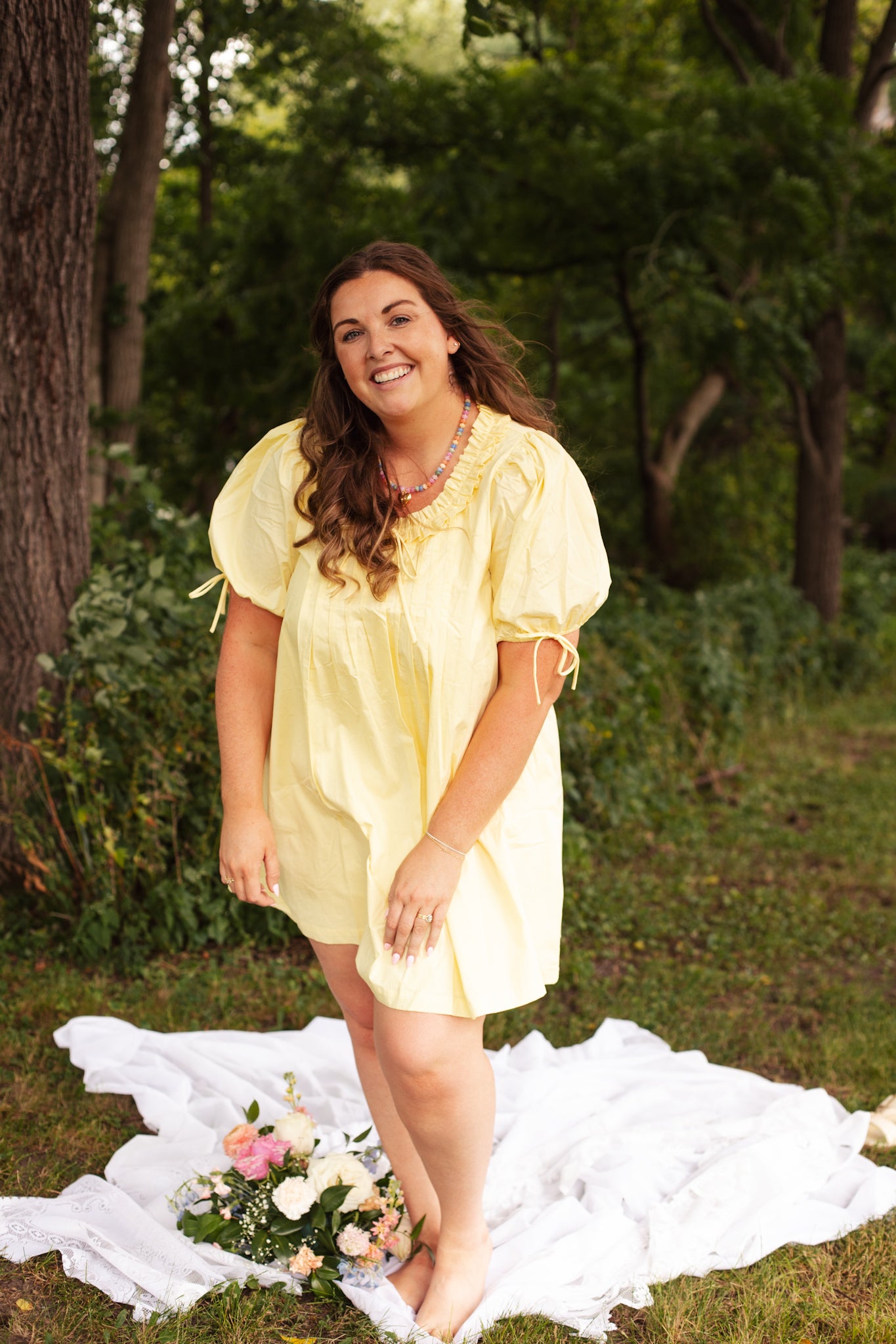 Sunny Days Dress