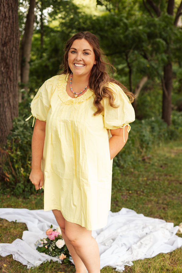 Sunny Days Dress