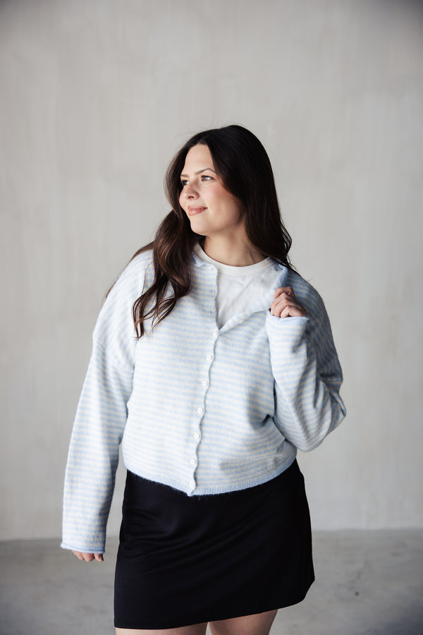 The Morning Breeze Cardigan