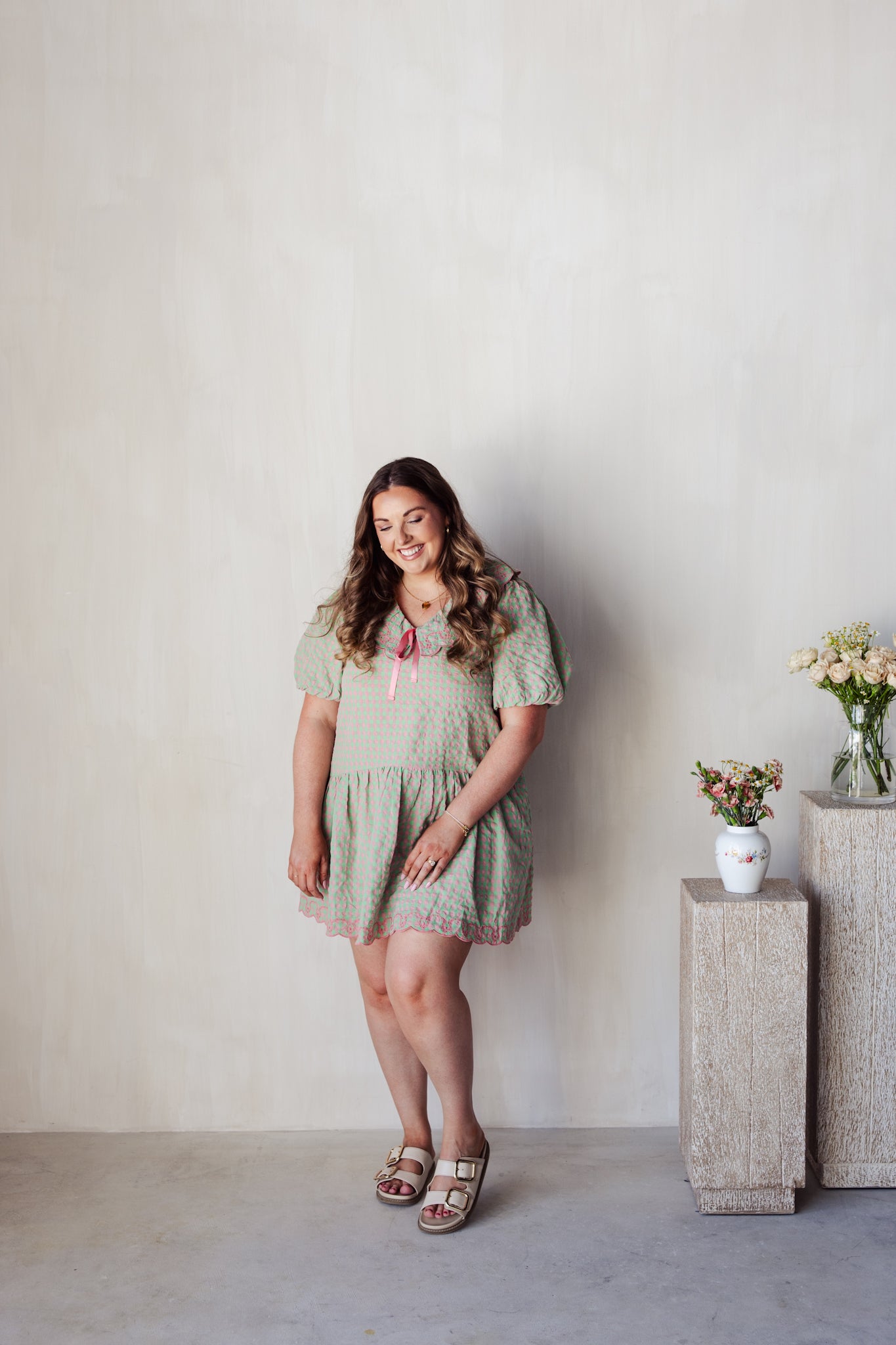 Garden Party Dress