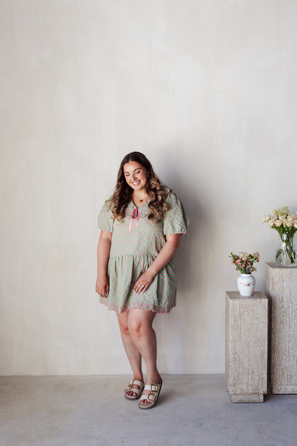 Garden Party Dress