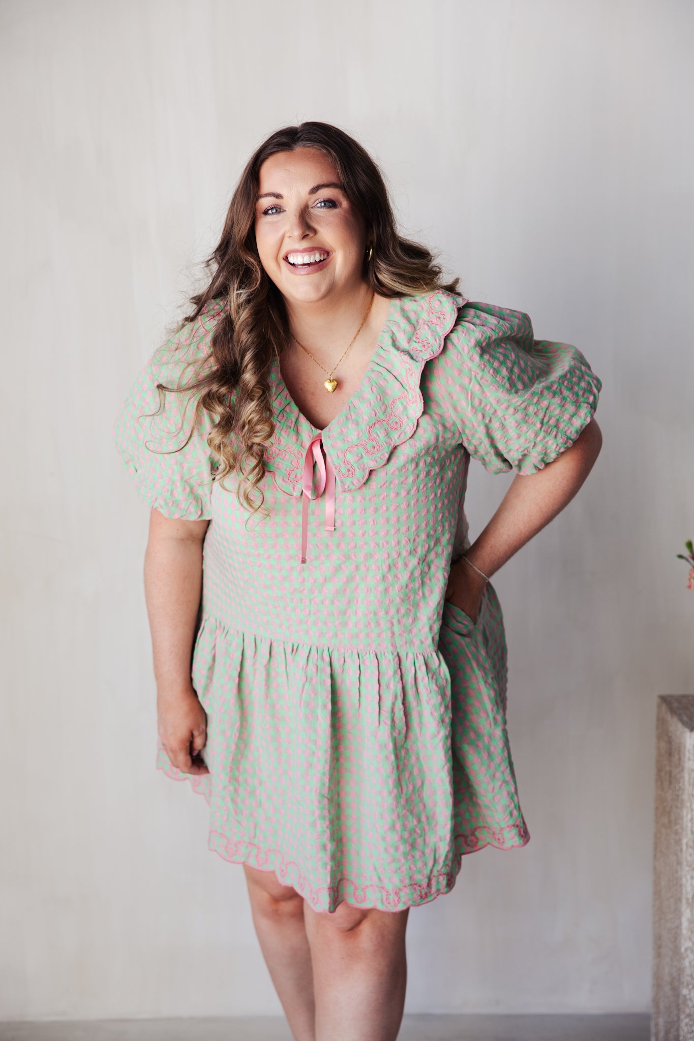 Garden Party Dress