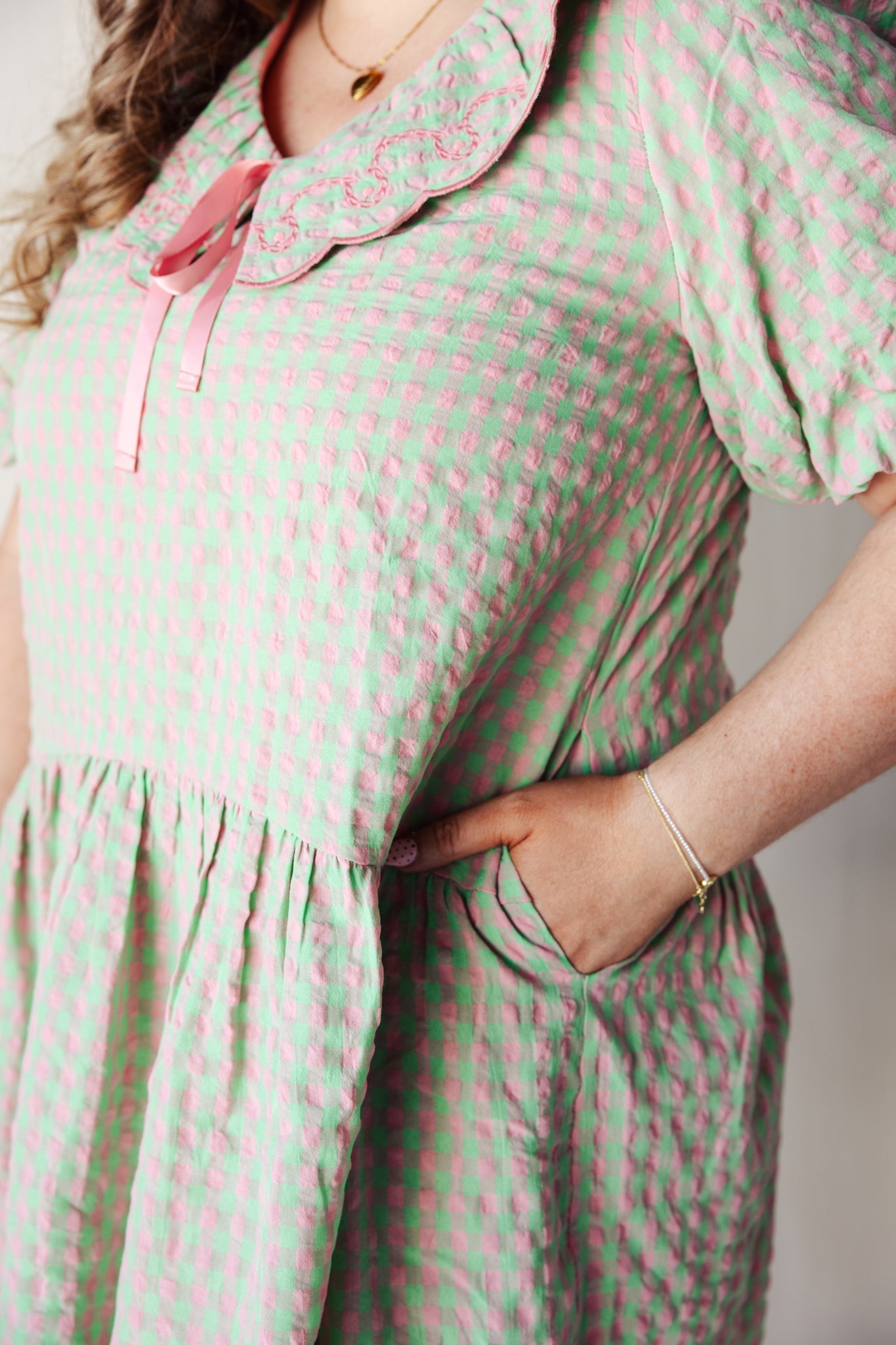 Garden Party Dress