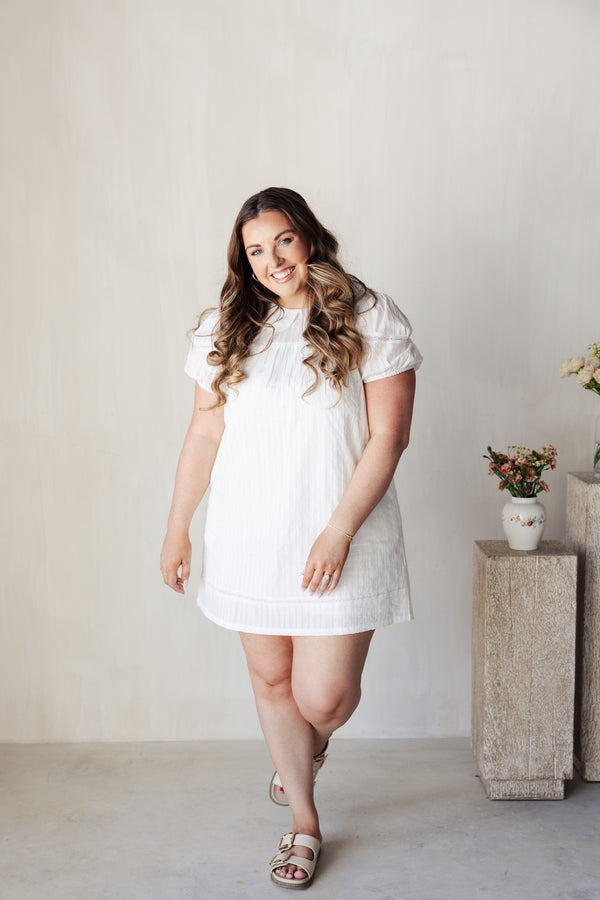 Pretty In Petals Dress