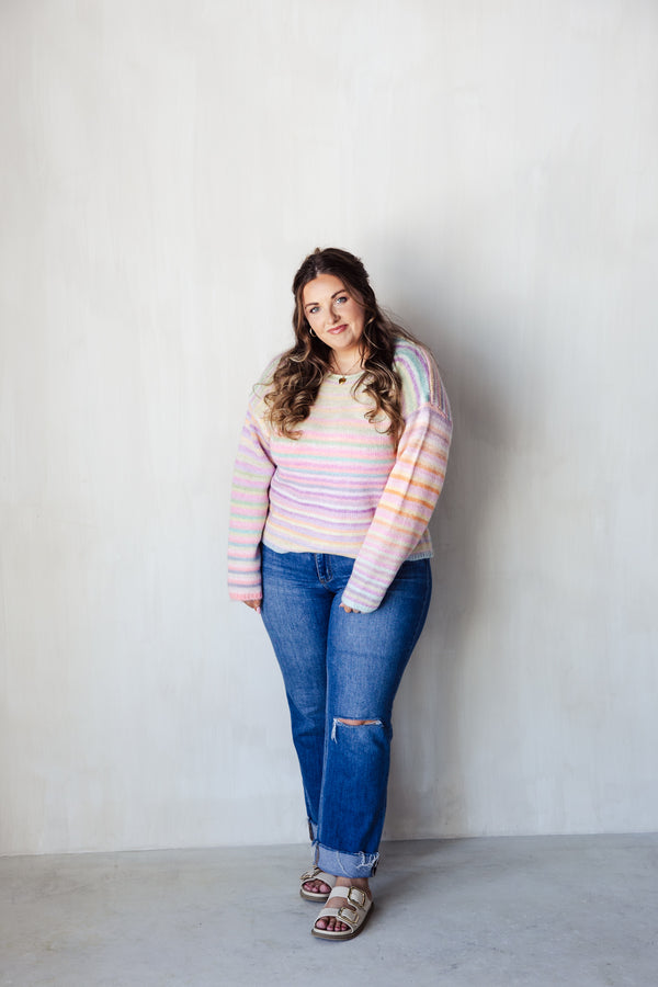 The Sprinkle Sweater