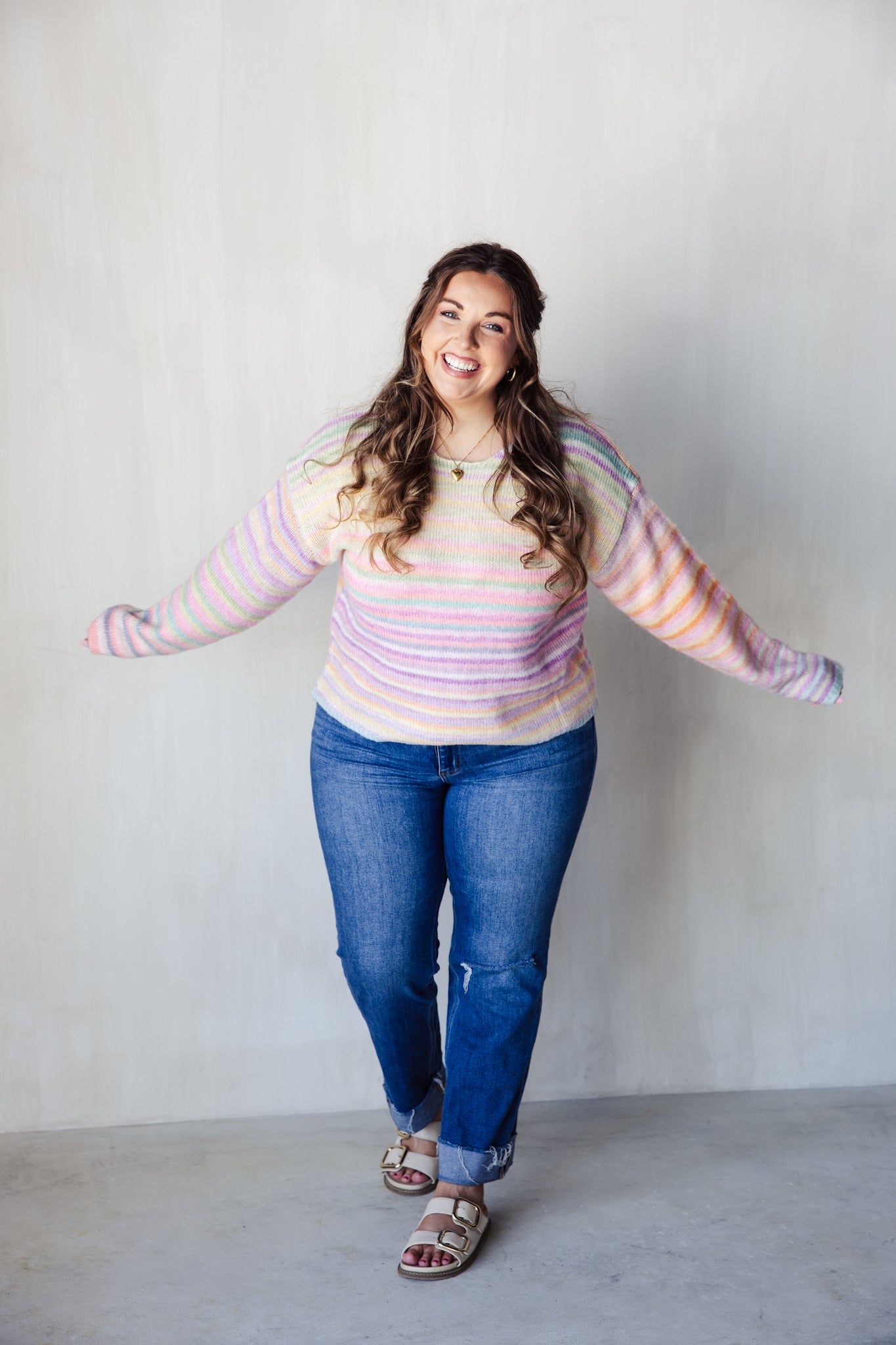The Sprinkle Sweater